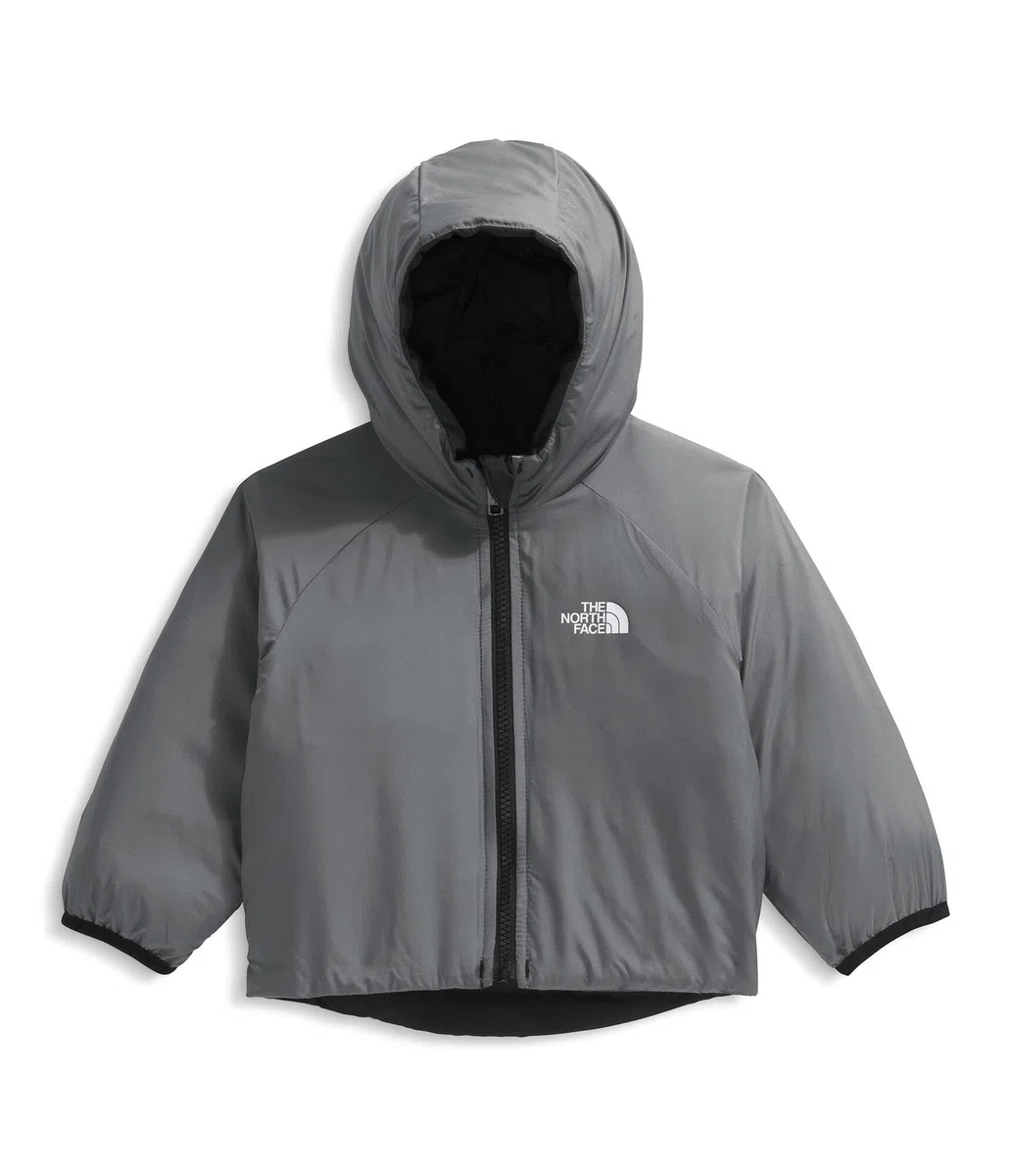 THE NORTH FACE Reversible Perrito Giacca con cappuccio Unisex - Bimbi 0-24 (Pacco da 1)