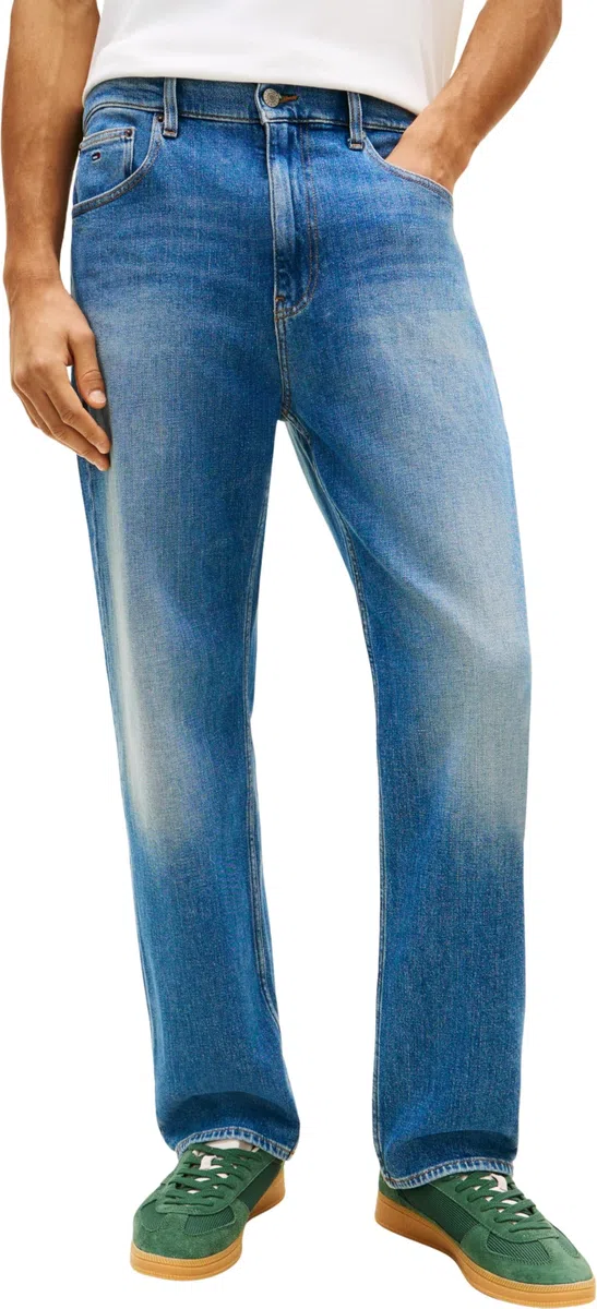 Tommy Jeans - Otis Regular STR Bi0134 Dm0dm21023, Dritto Unisex - Adulto