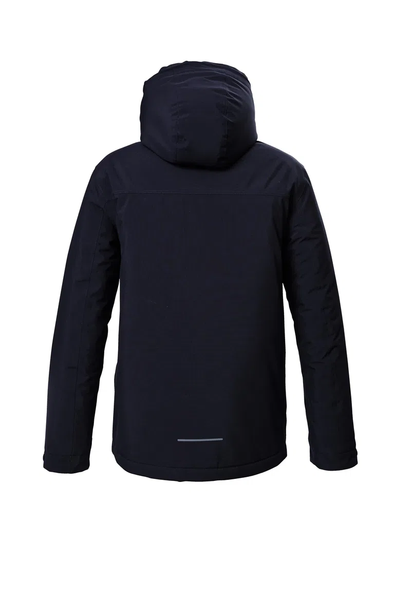 Killtec Kow 369 Bys Jckt Giacca funzionale/giacca da esterno con cappuccio Bambini e ragazzi