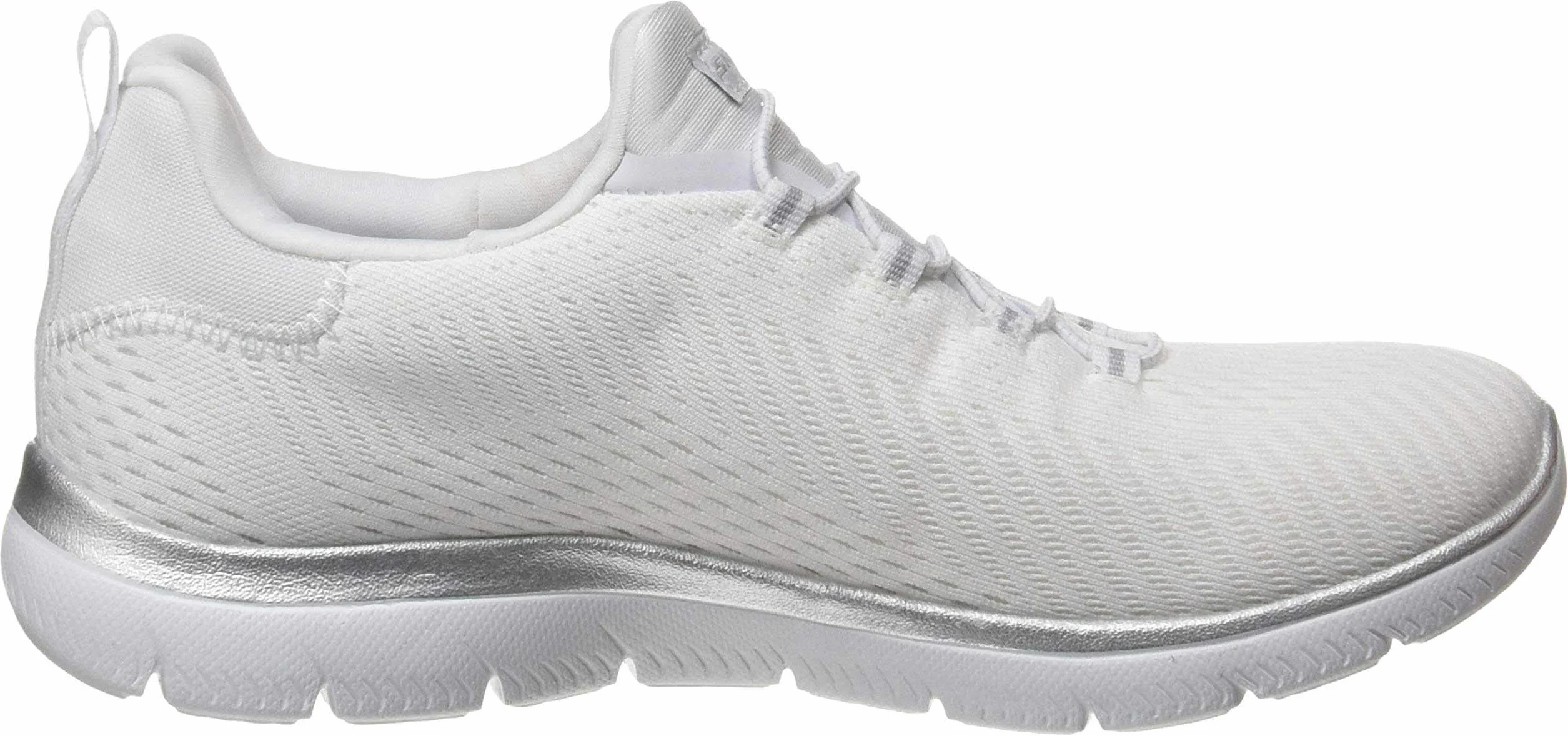 Skechers Donna Summits Bright Bezel Scarpe da Ginnastica
