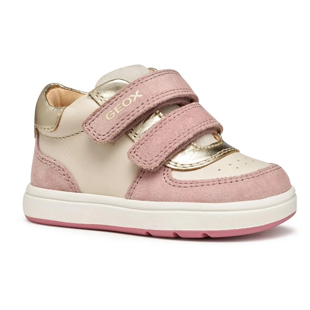 Geox B Biglia Girl First Walker ShoeBimba 0-24