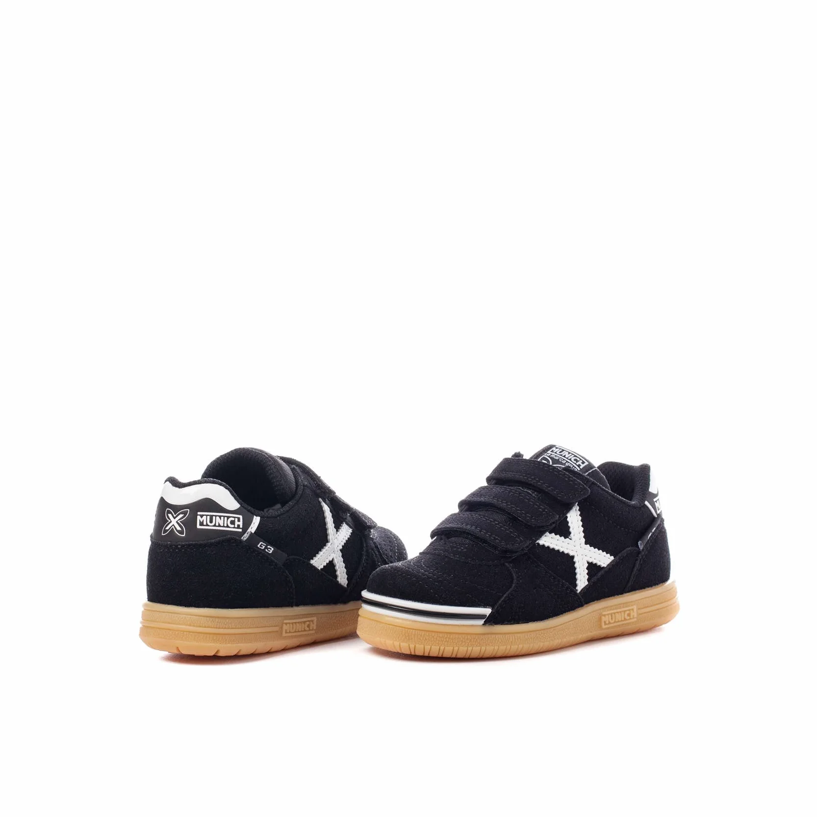 Munich Scarpe Blu G-3 Kid VCO Profit