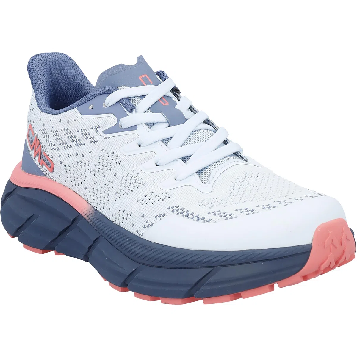 CMP - Rahmsy Wmn Multifunctional Shoes, Sky Blue-Coral, 39