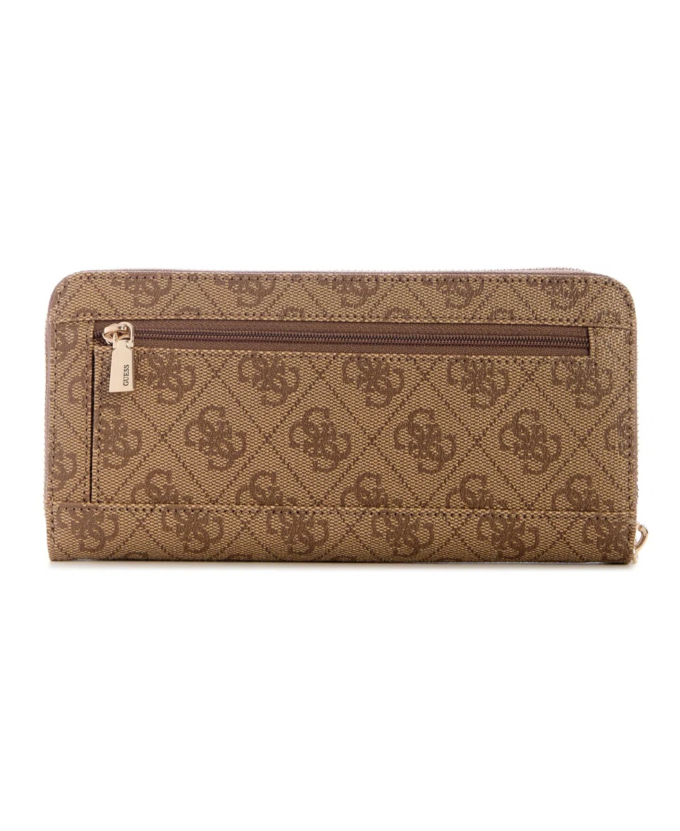 GUESS LAUREL II SLG LARGE ZIP AROUND