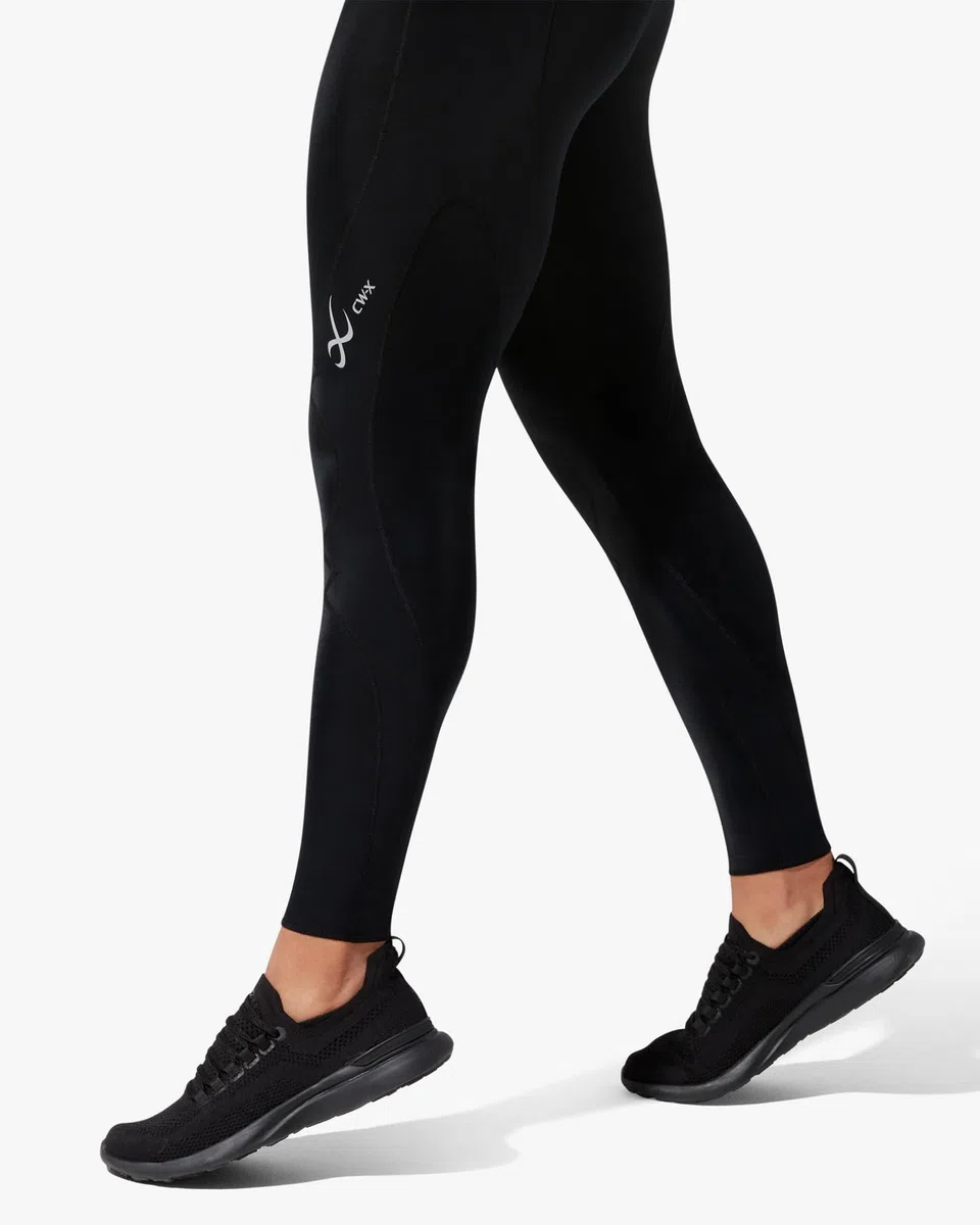 CWX - Expert 3.0 - Supporto per Articolazioni A Compressione, Pantaloni Sportivi Donna