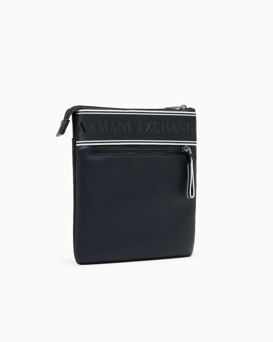 Armani Exchange - Ian Crossbody, flat crossbody Uomo