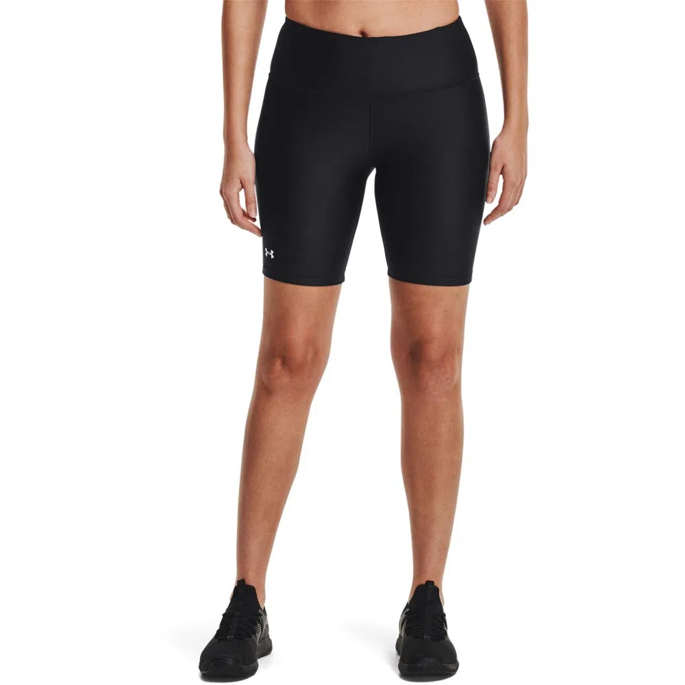 Under Armour Tech Bike Shorts Pantaloncini Donna