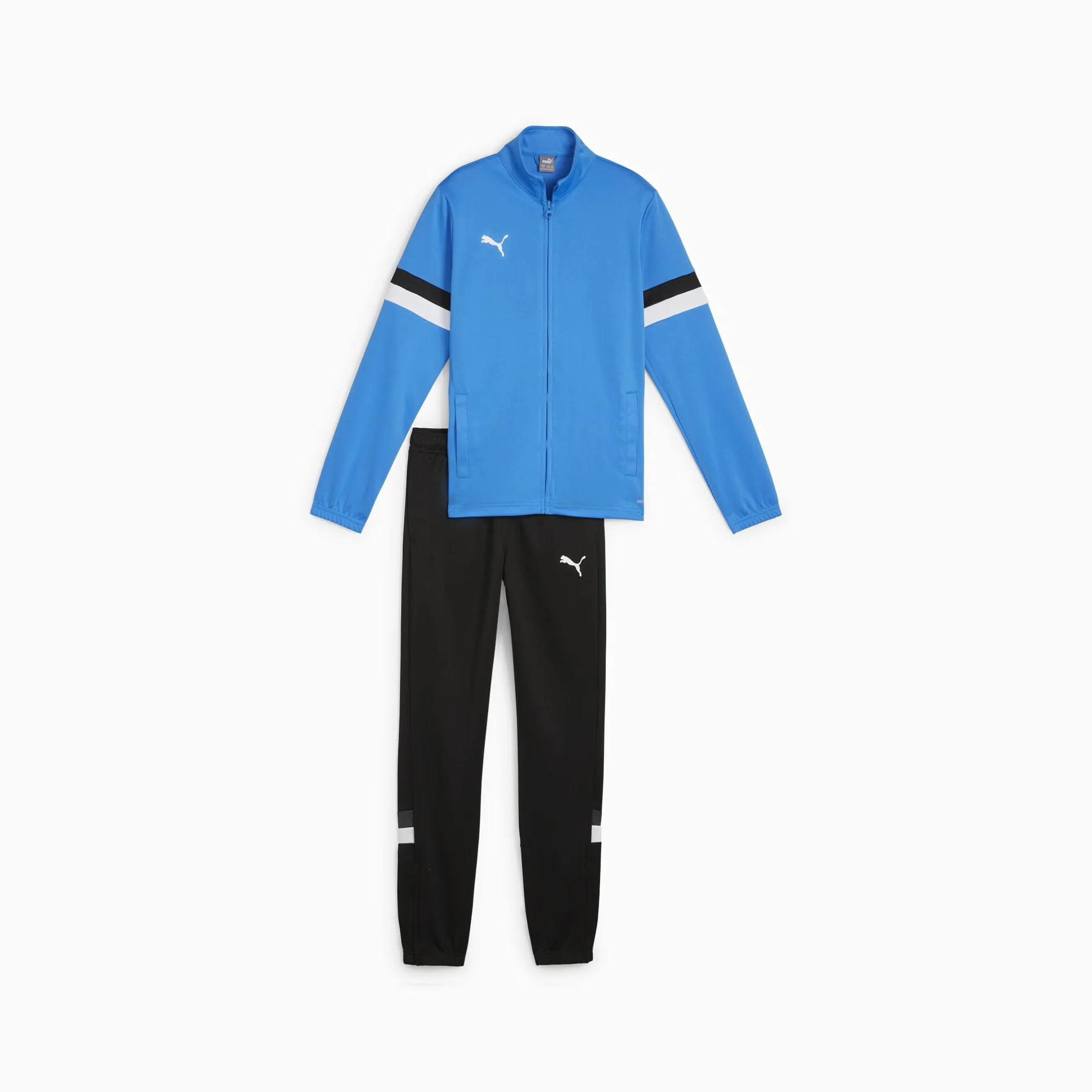 PUMA Teamrise Tuta Jr Tuta da allenamento Bambini e ragazzi (Pacco da 1)