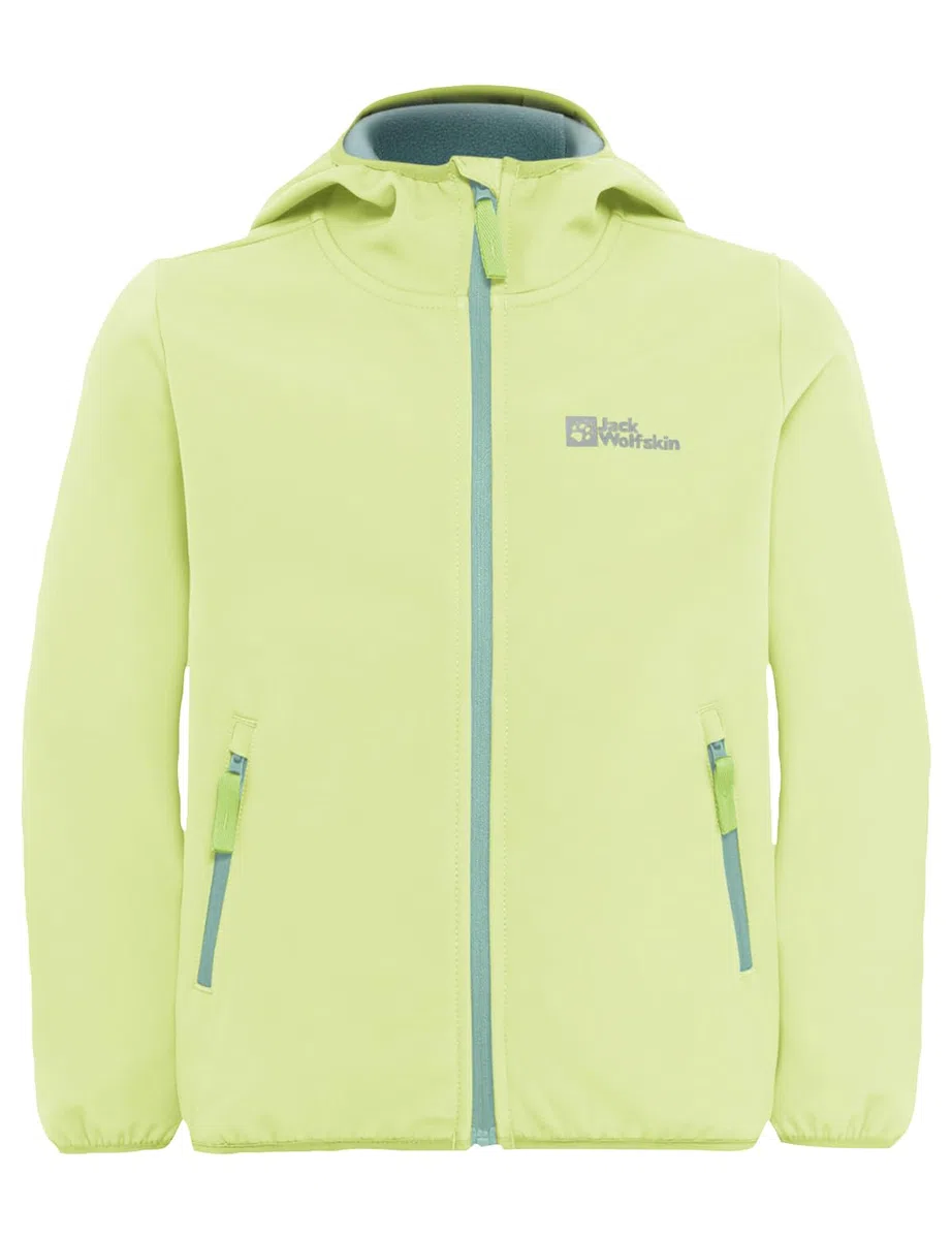 Jack Wolfskin Fourwinds - Giacca unisex per bambini