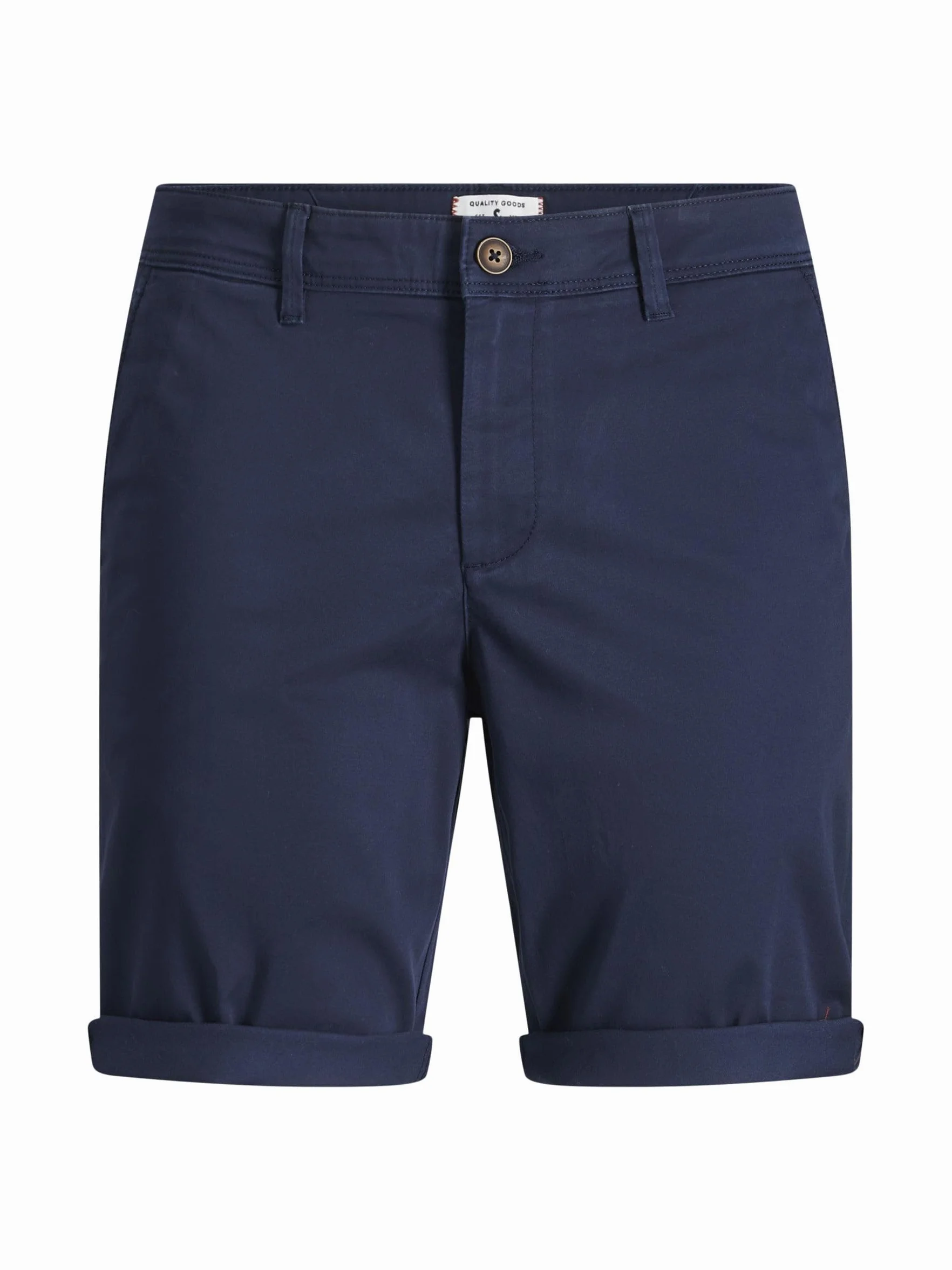 JACK & JONES Chino Shorts Regular Fit Chino Shorts