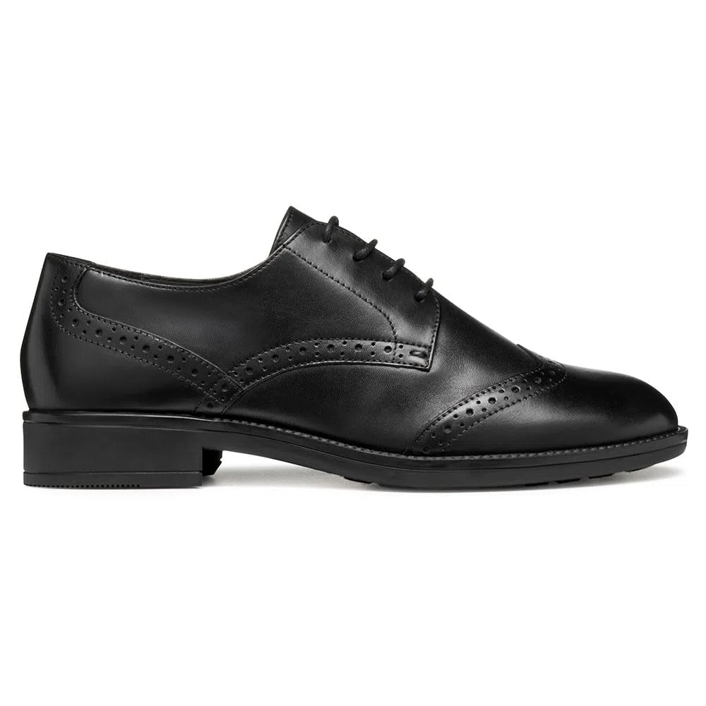 Geox D Jaylon 2, Oxford Donna