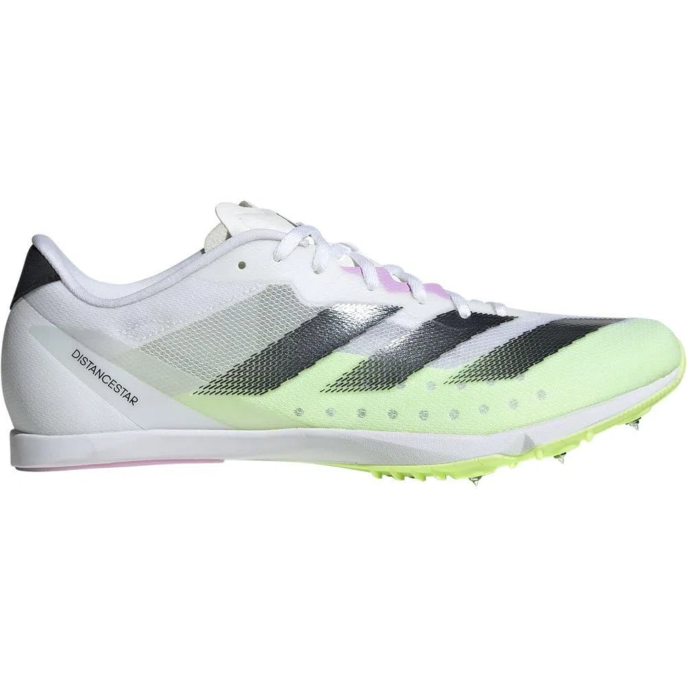 adidas Scarpe Atletica Bianca Uomo Distancestar M