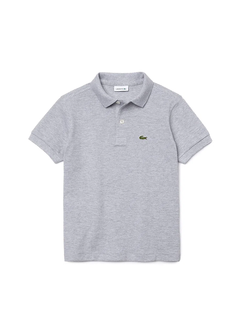 Lacoste Lacoste Boys Short Sleeve Classic Pique Polo Polo Bambini e Ragazzi (Pacco da 1)