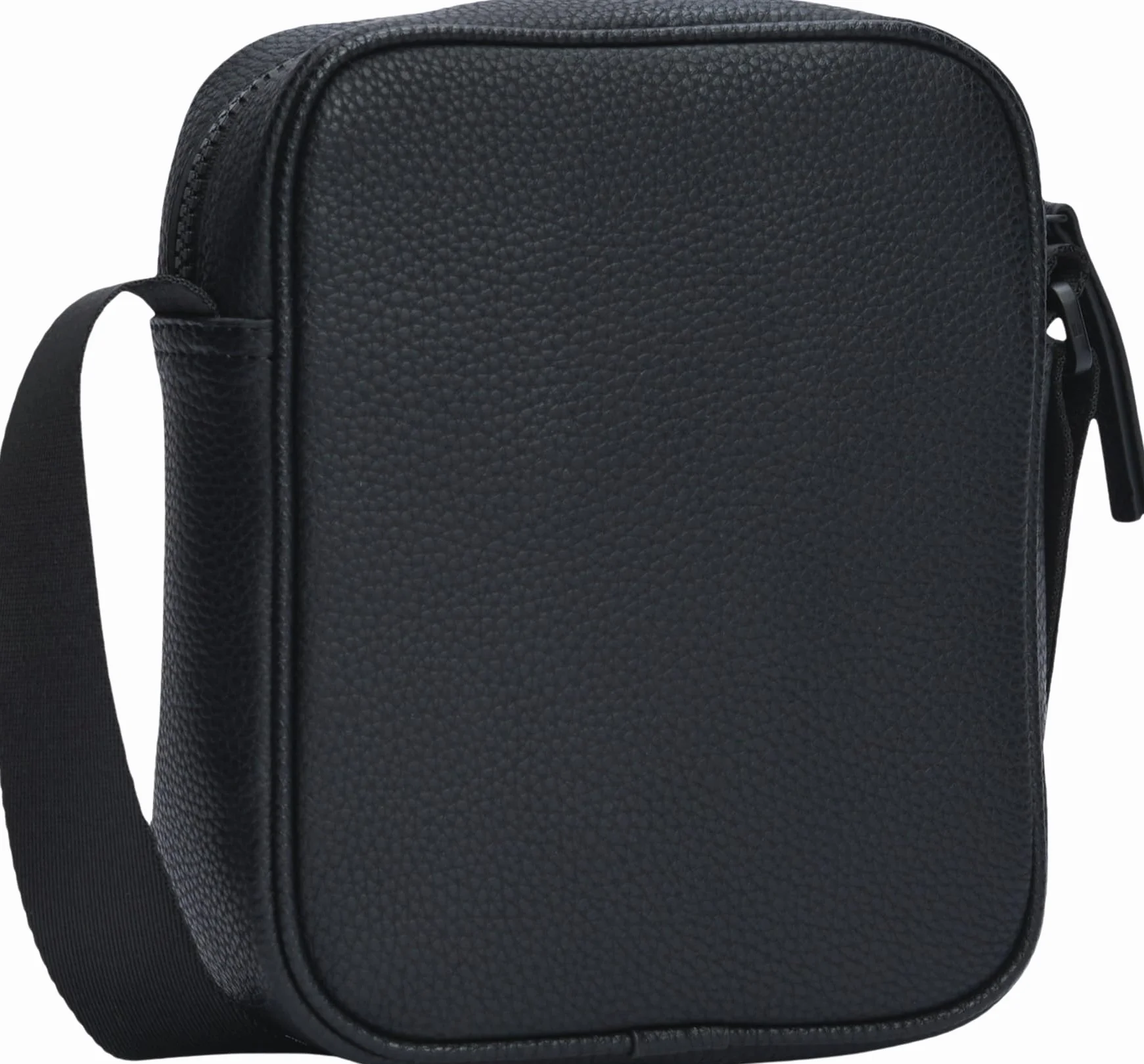 Tommy Hilfiger Uomo Borsa a Tracolla Essential PU Mini Reporter Piccola