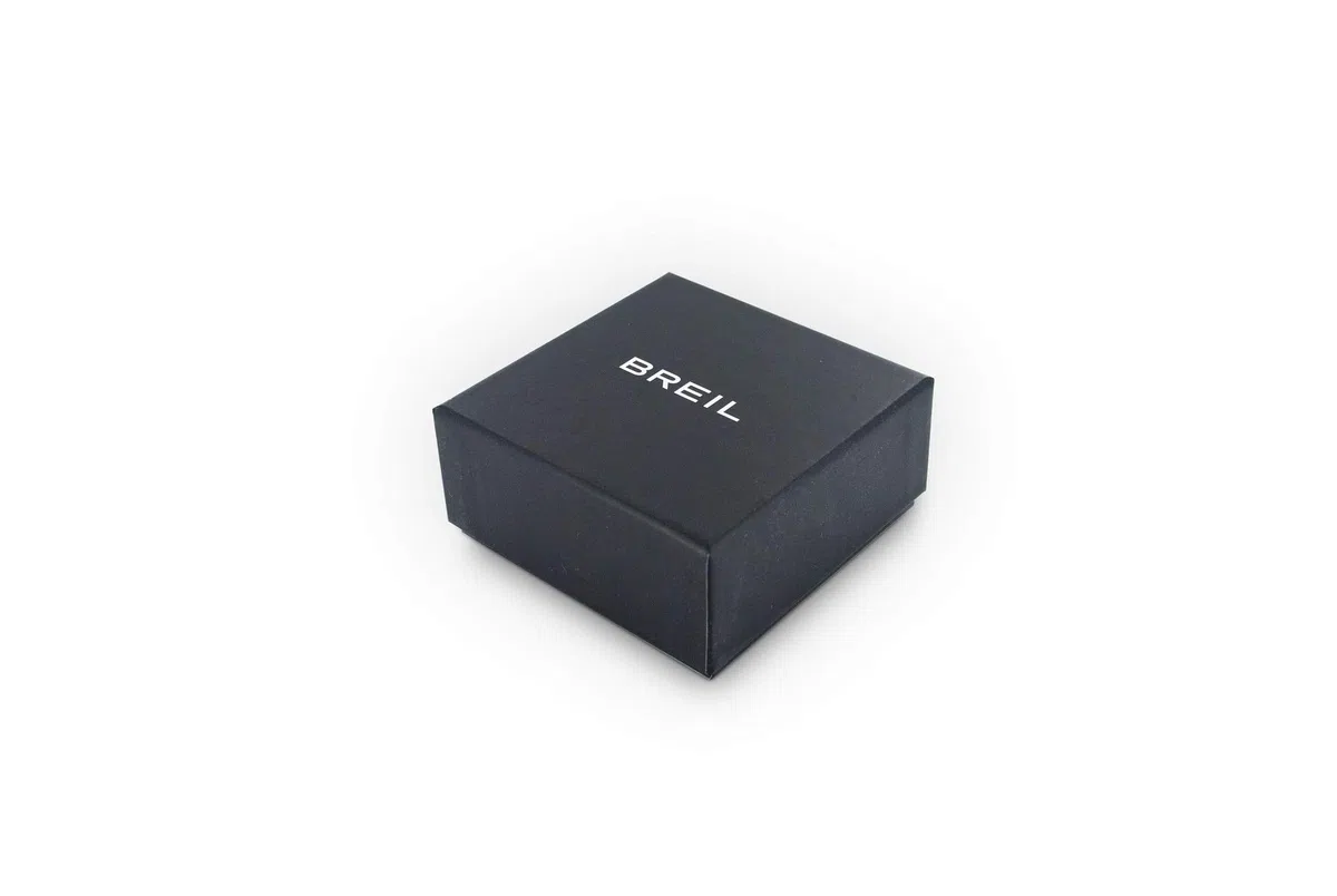 Breil Gemelli CUFFLINK-BACK DIAMOND Collezione Acciaio Uomo