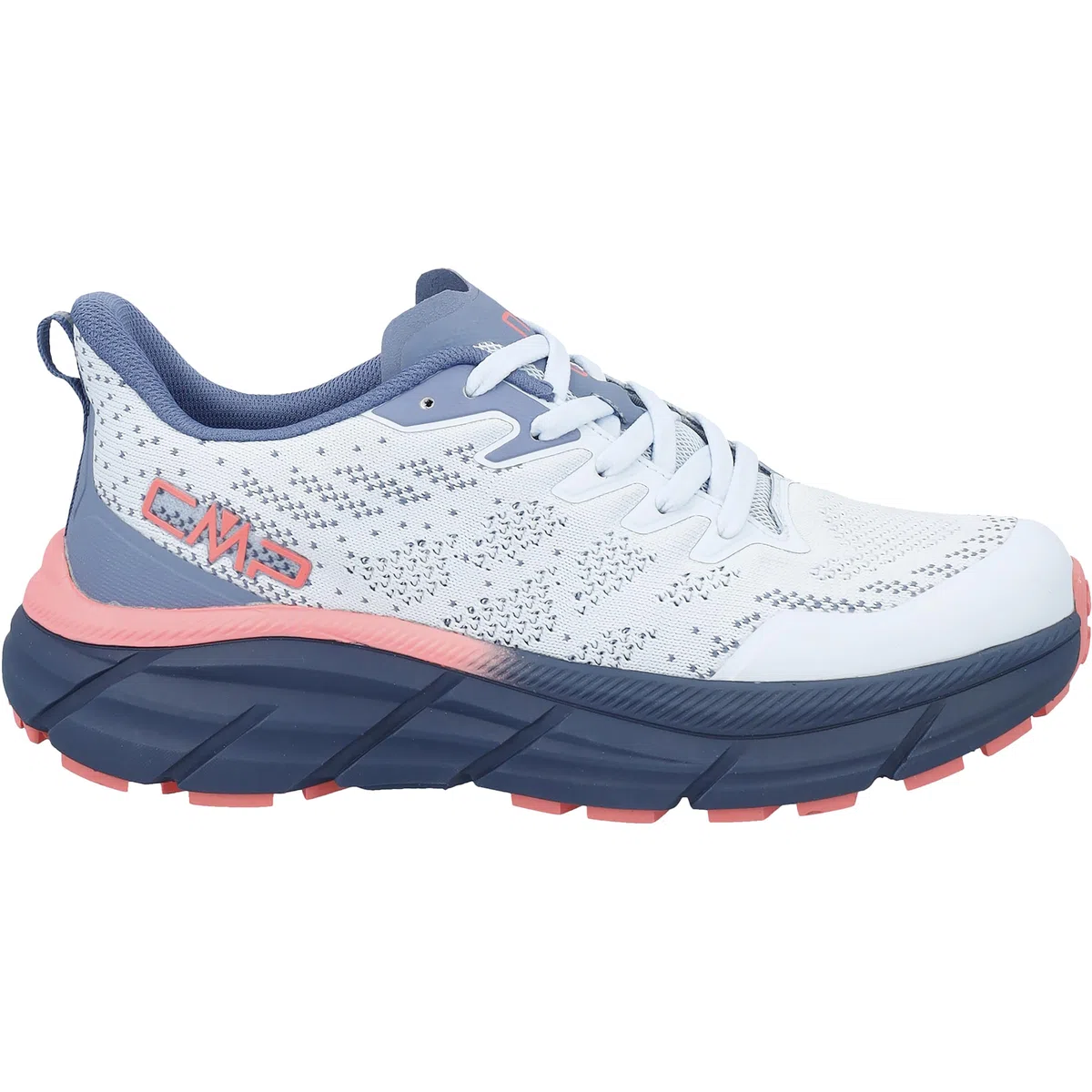 CMP - Rahmsy Wmn Multifunctional Shoes, Sky Blue-Coral, 39