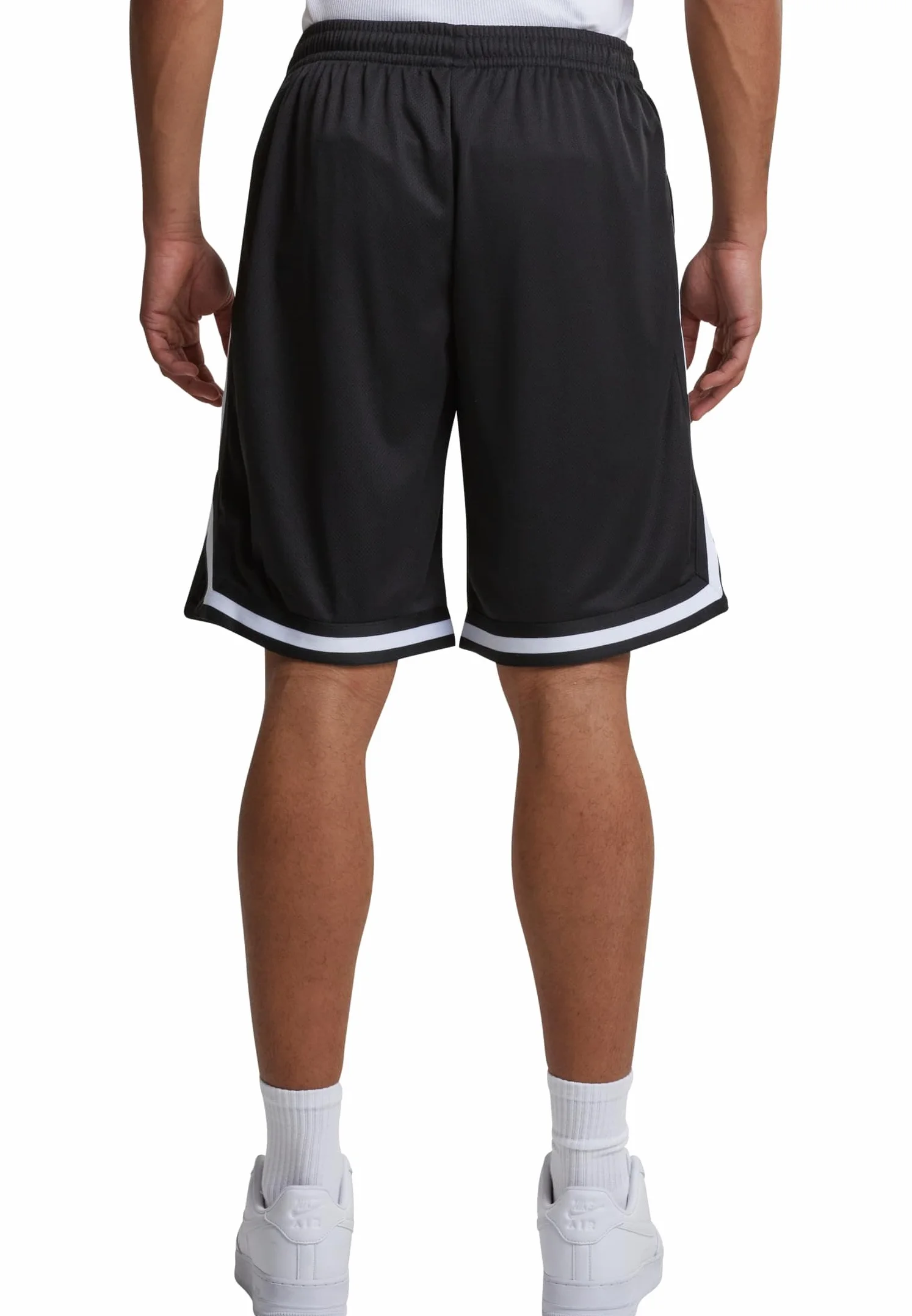 Urban Classics Herren Mesh AOP Shorts