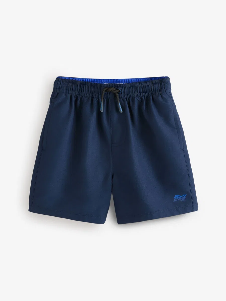 NEXT Ragazzo Confezione da 2 Shorts da Bagno