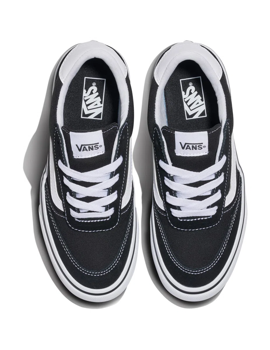 Vans Brooklyn LS Platform Scarpe da ginnasticaDonna