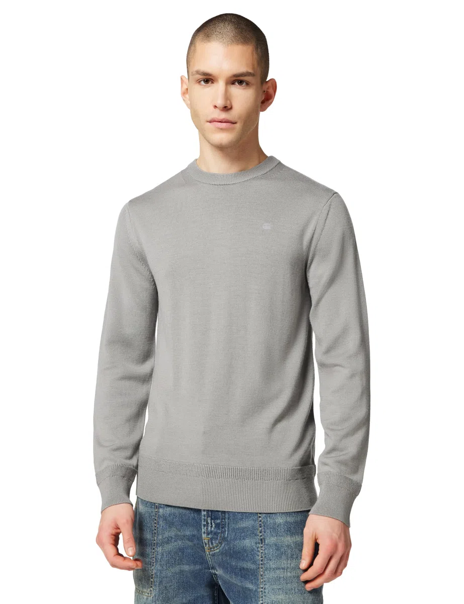 G-Star Premium Core R Knit Felpa Uomo