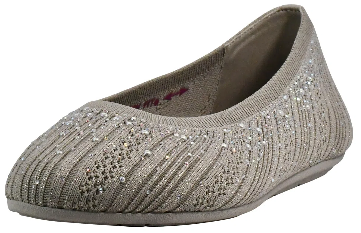 Skechers Cleo 2.0 - Glitzy Daze BallerineDonna