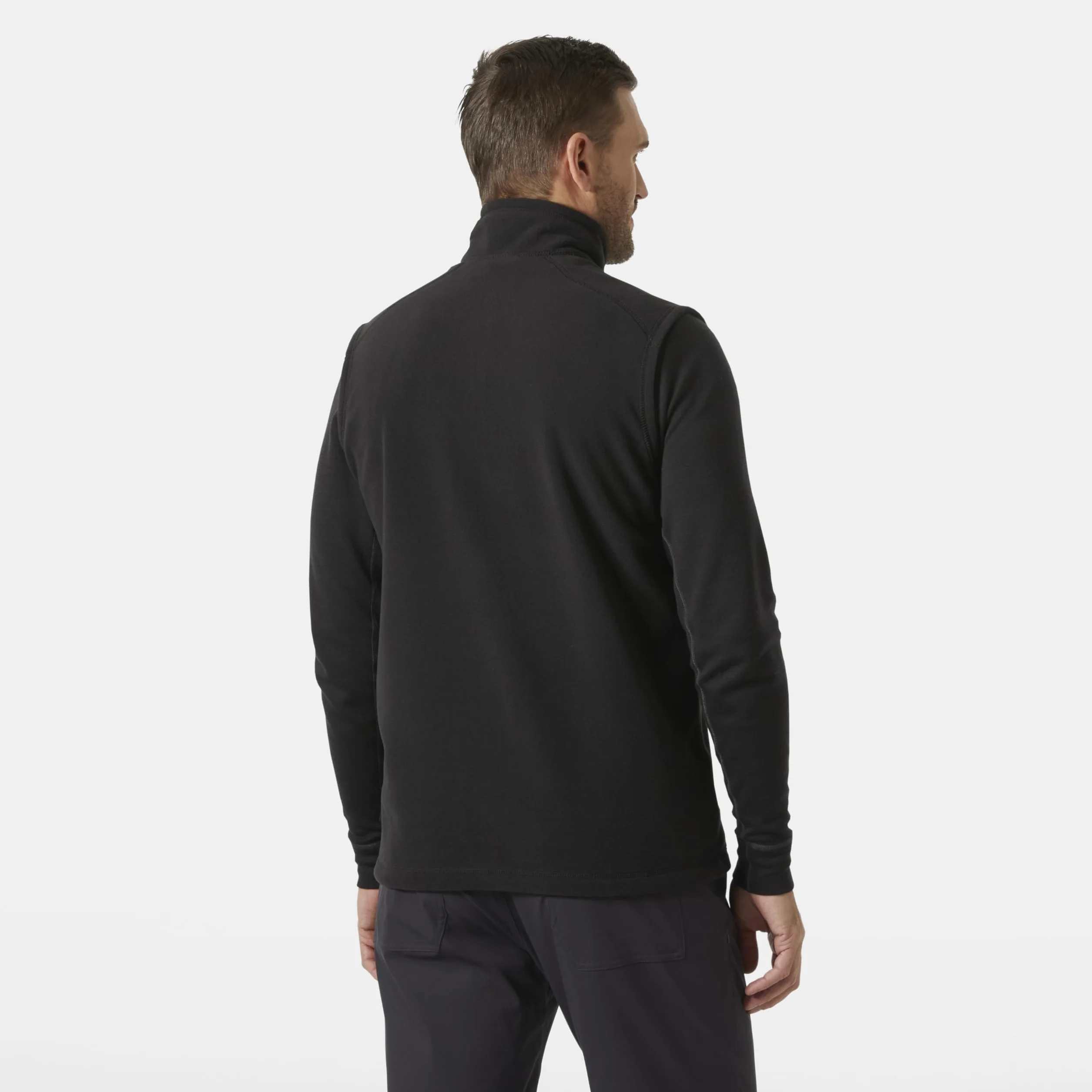Helly Hansen Gilet Fleece Uomo Daybreaker – Gilet leggero e isolato per esterni