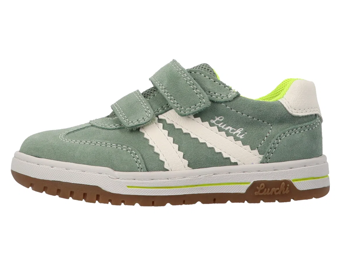 Lurchi Berry, Scarpe da Ginnastica Unisex-Bambini e Ragazzi