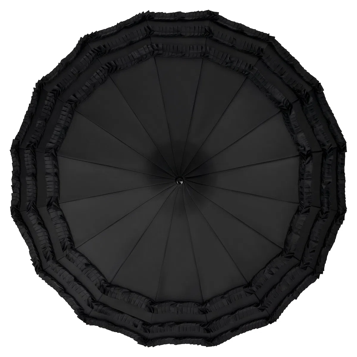 VON LILIENFELD Ombrello Matrimonio Parasole Donna Pagoda Sarah