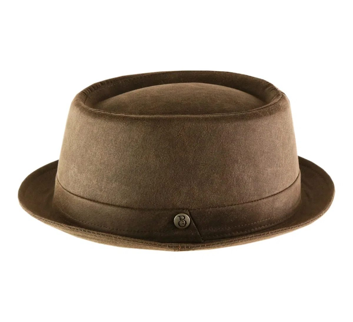 Cappello Pork Pie Idrorepellente Uomo Dyoni Wax