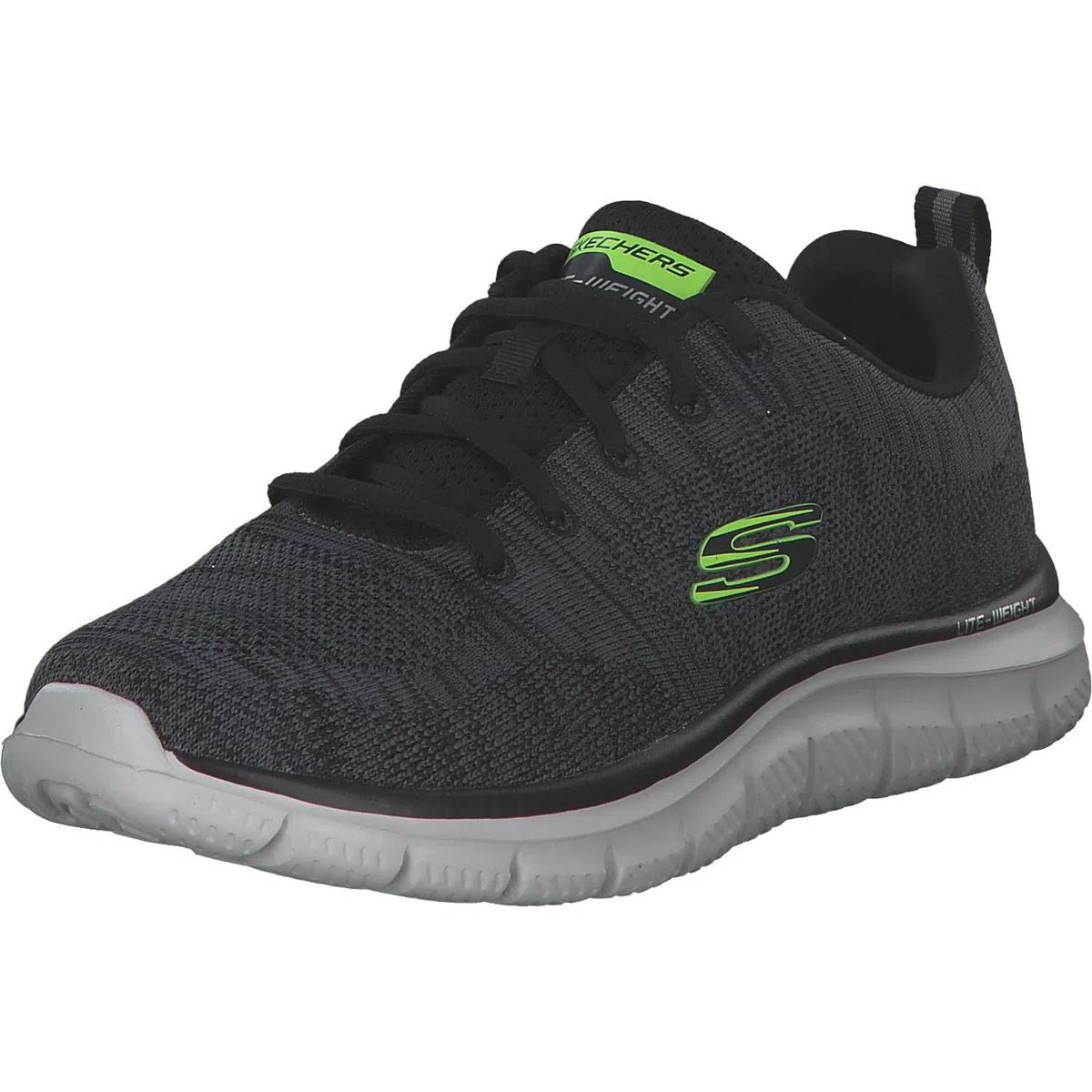 Skechers Track Front Runner, Scarpe da Ginnastica Basse Uomo