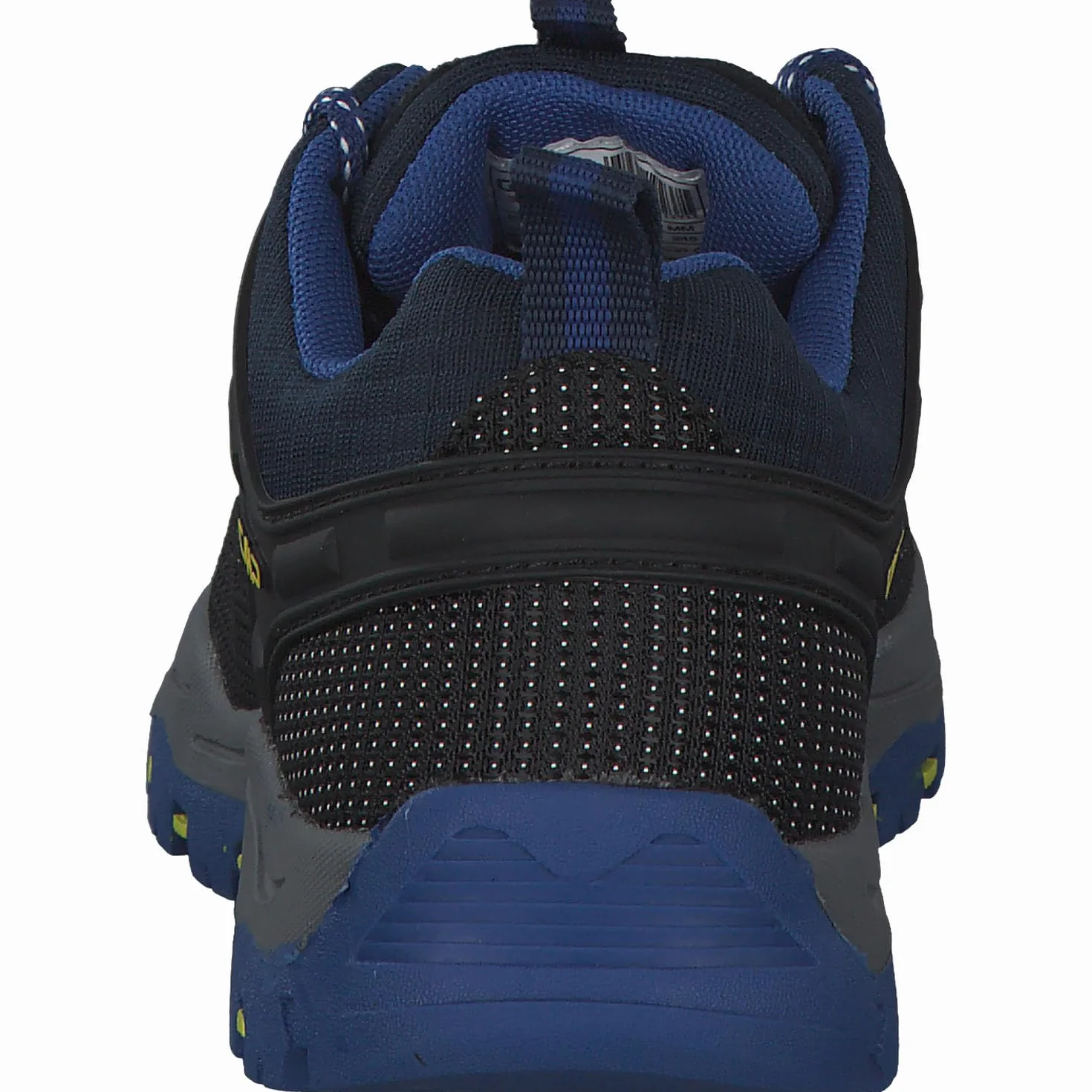 CMP Rigel Low Trekking Shoes Kids WP, Scarpe Unisex-Bambini e Ragazzi