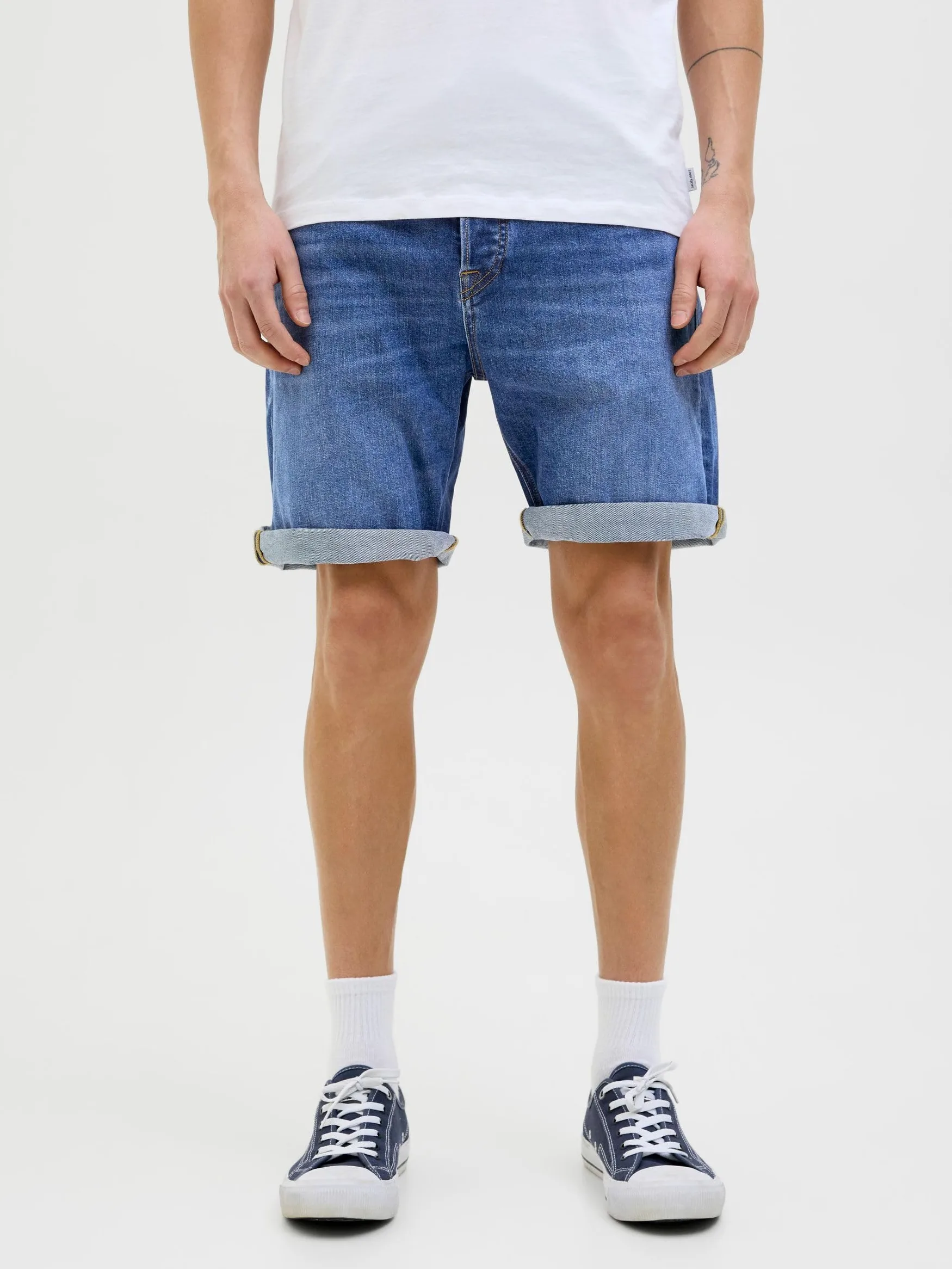 JACK & JONES Shorts Regular Fit Shorts
