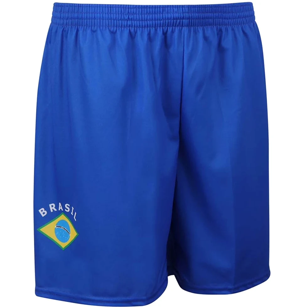 Brazilie Maglia da Calcio Casa - Bambini e Adulti - Ragazzi - Uomini - Divisa da Calcio - Maglietta Sportiva - Abbigliamento Sportivo