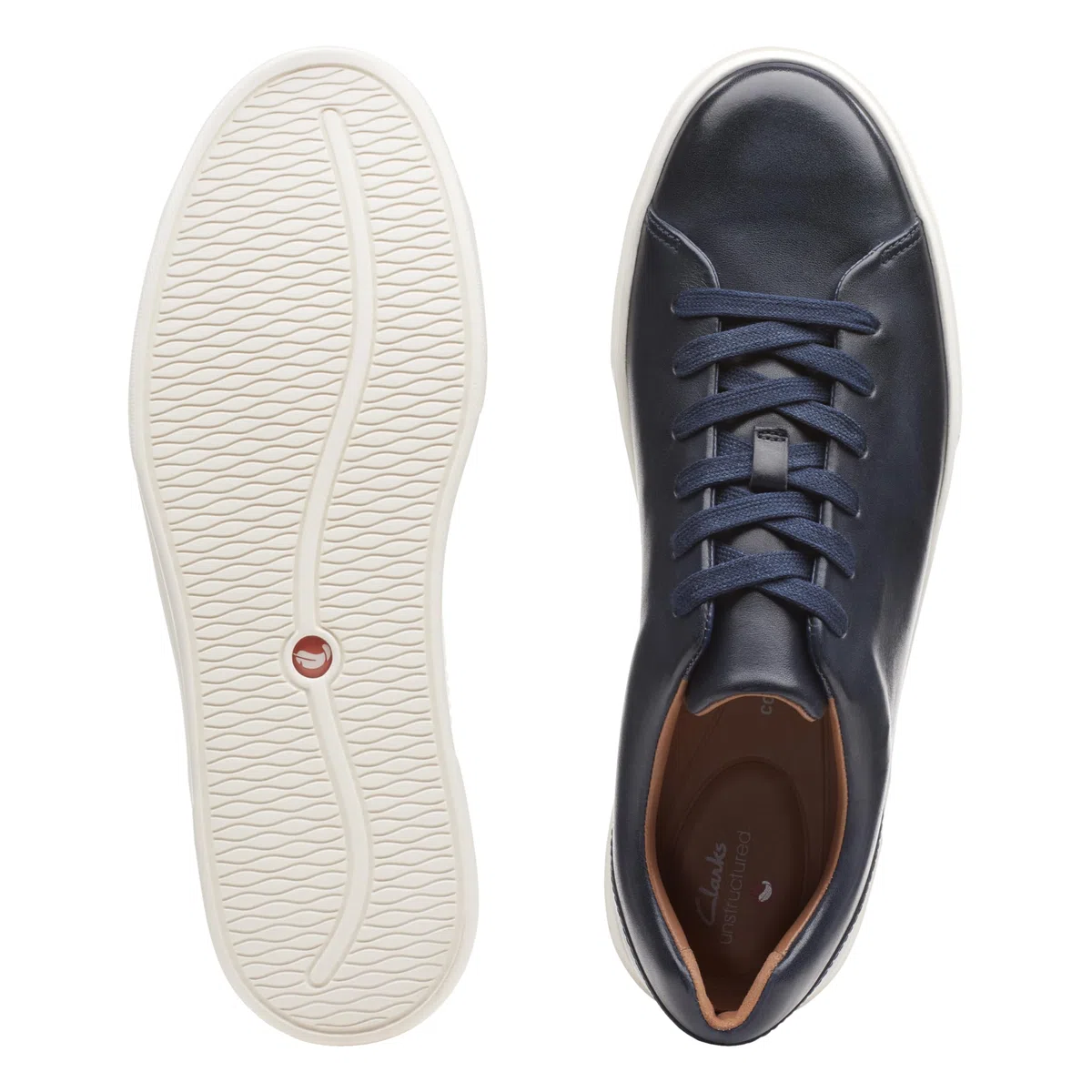 Clarks Un Costa Lace Scarpe da Ginnastica BasseUomo