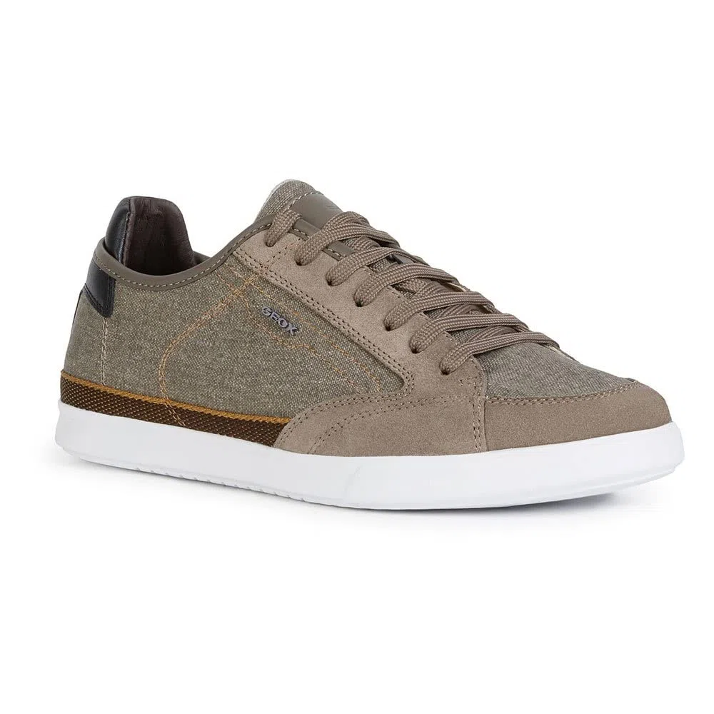 Geox U Walee A, Sneakers Uomo