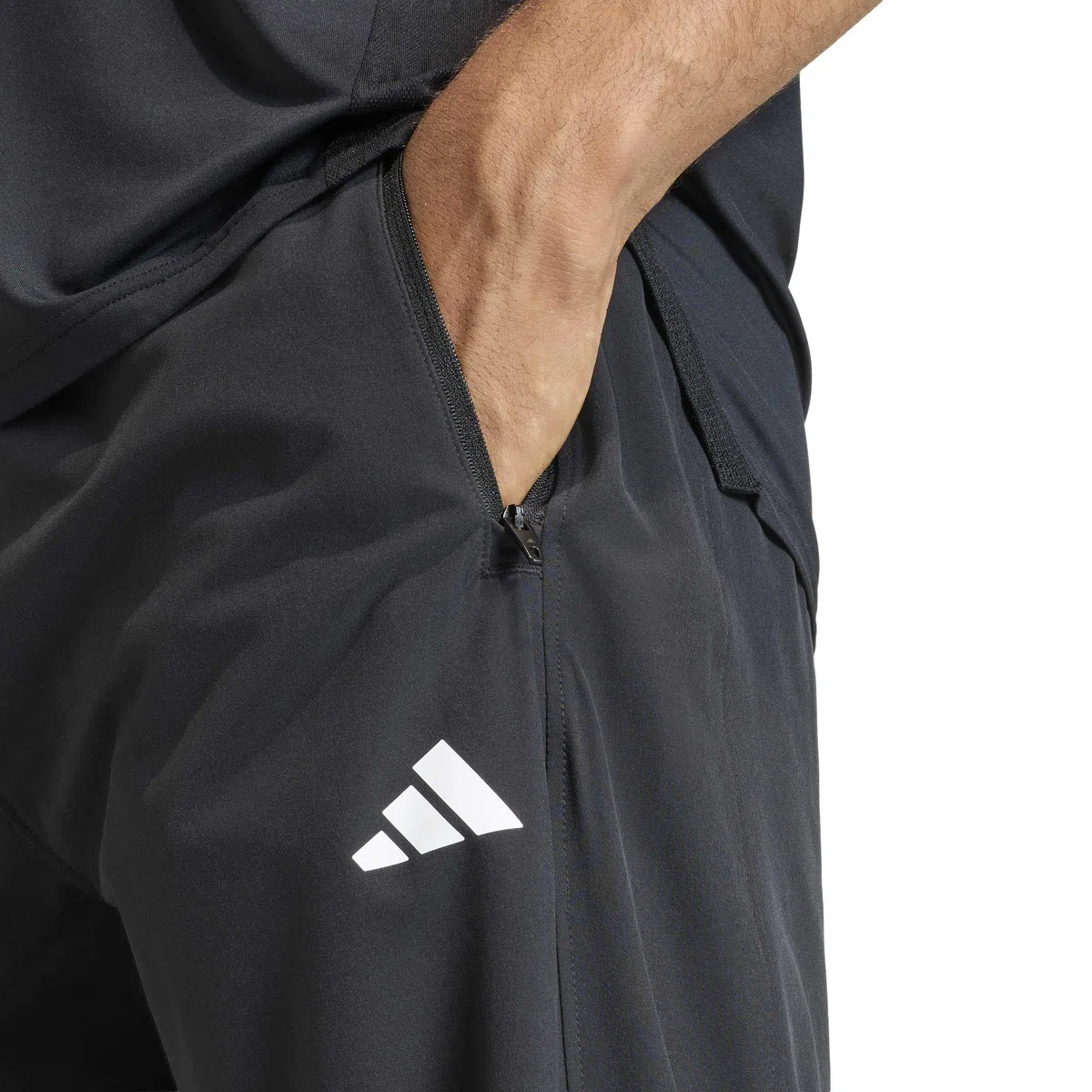 Adidas - Workout Essentials Flex Woven, Pantaloni Uomo