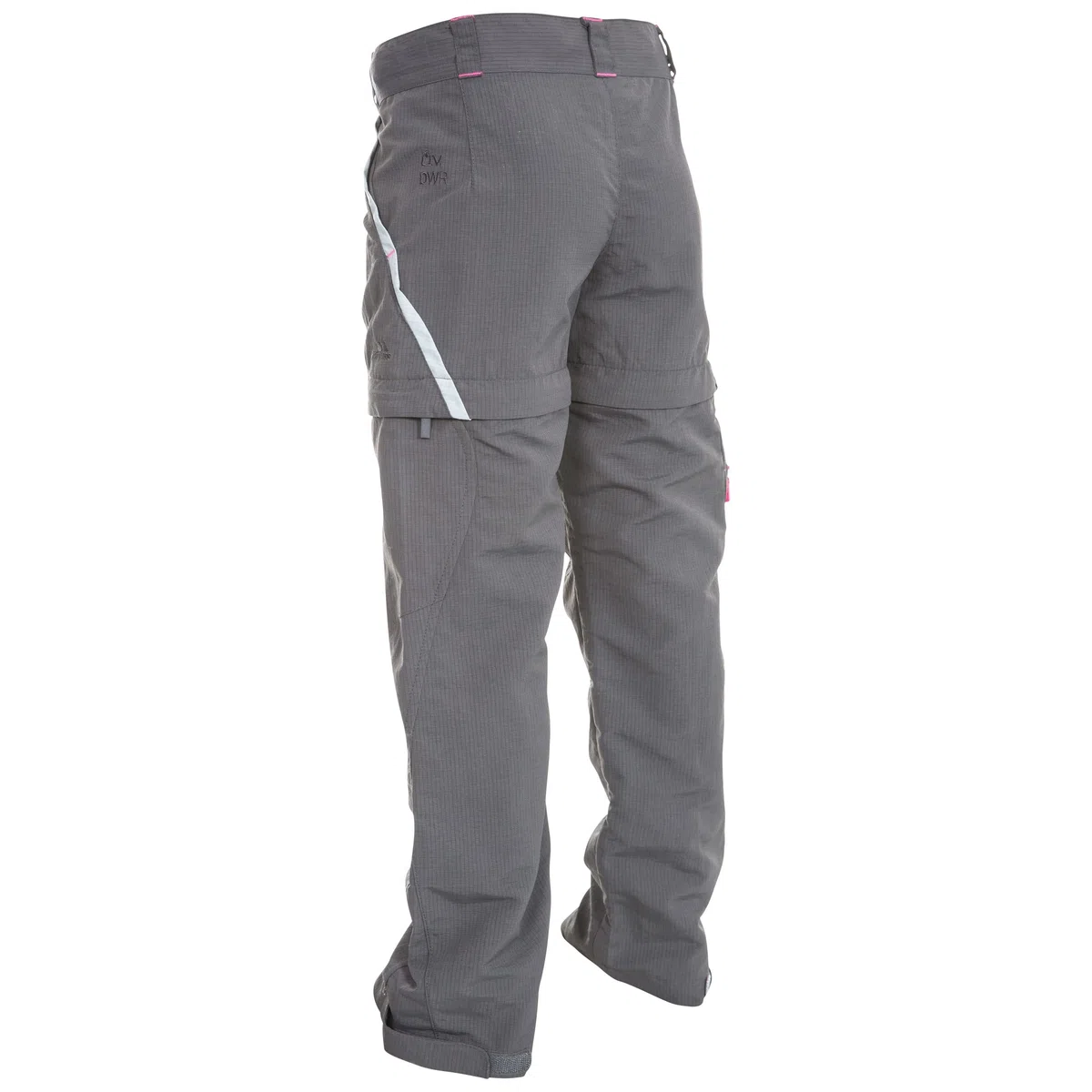Trespass - Defender, Pantaloni con Protezione UV Unisex - Bambini e Ragazzi