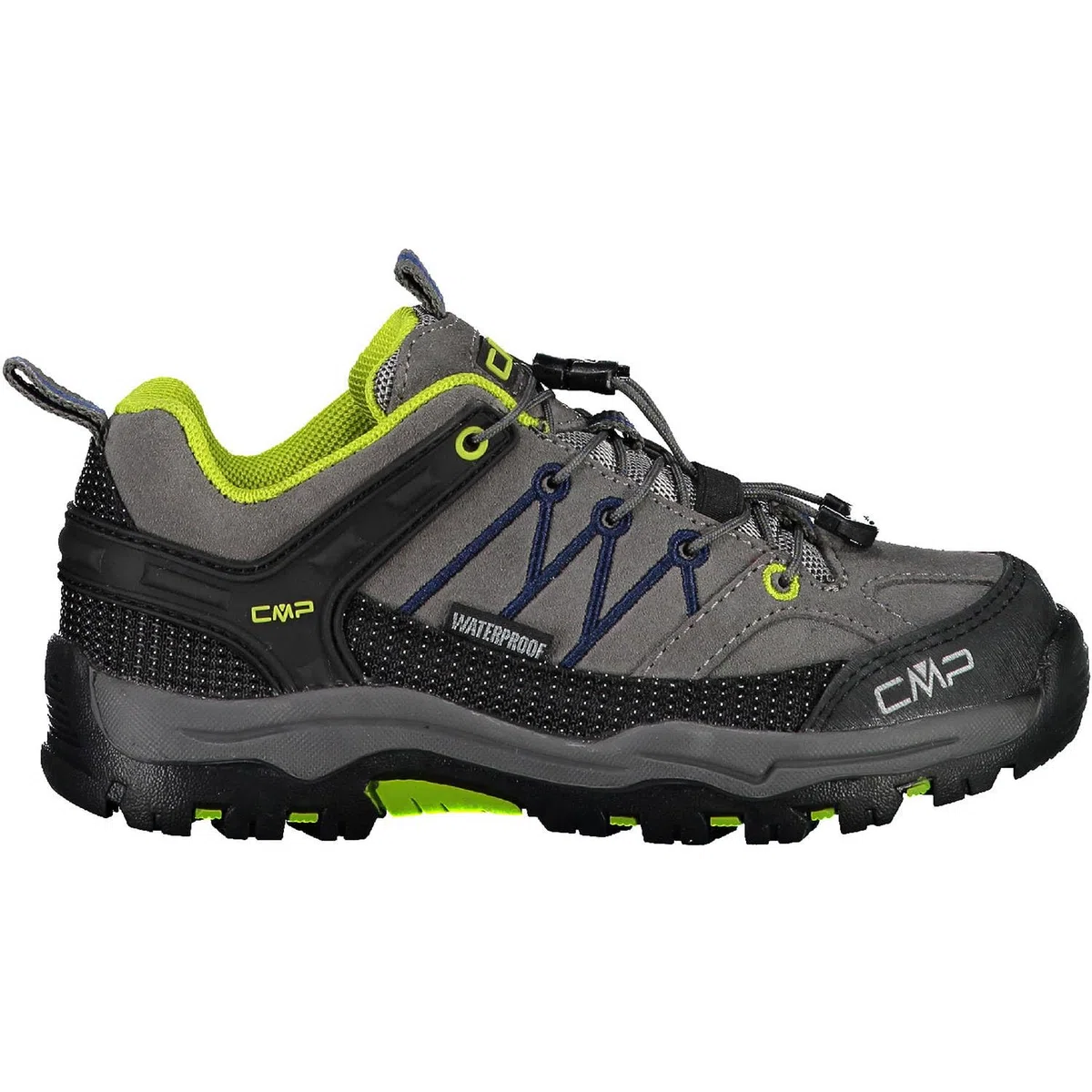 CMP Kids Rigel Low Trekking Shoes Wp Scarpe da trekking Unisex - Bambini e ragazzi