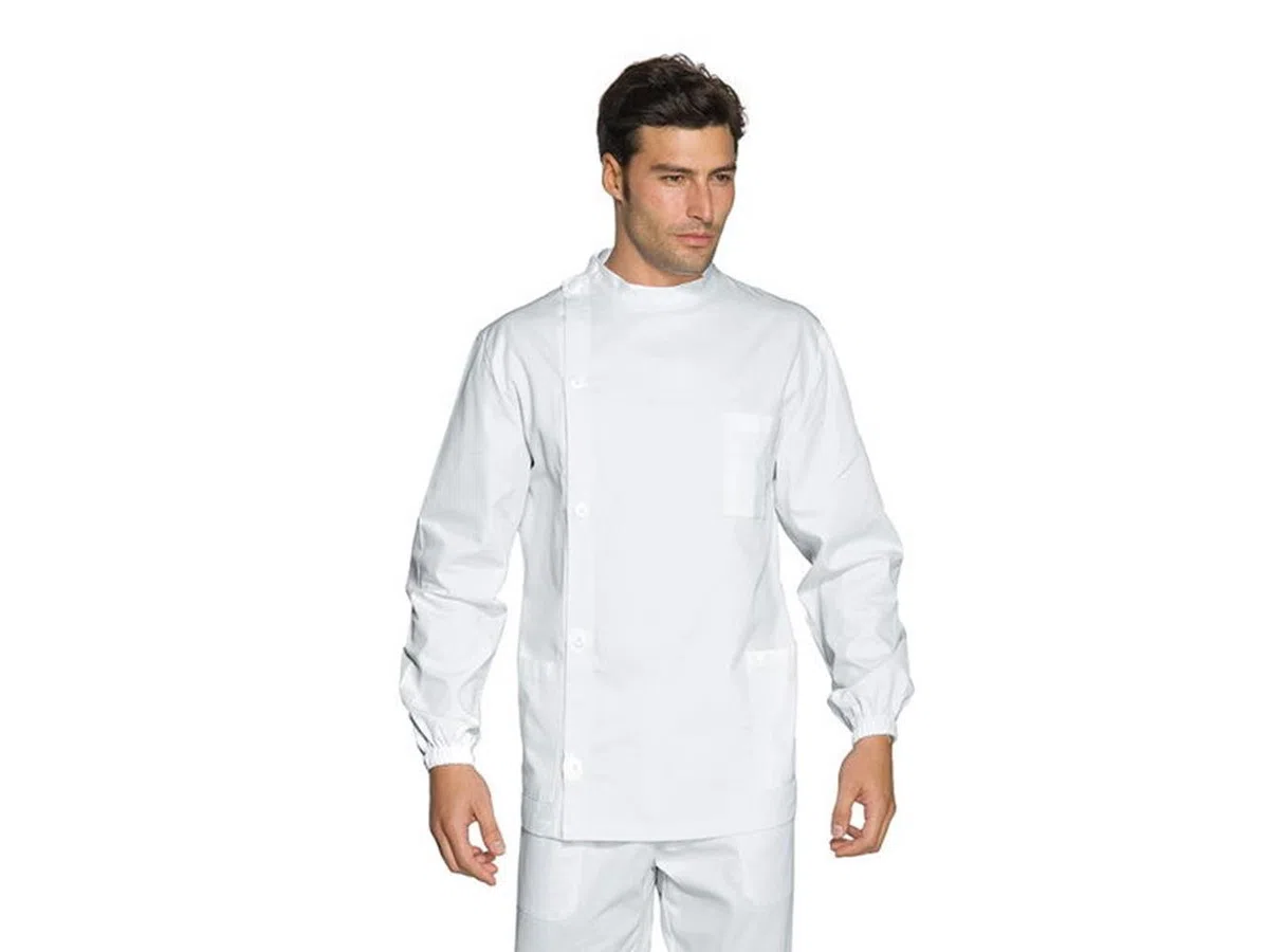 Casacca Dentista Unisex Isacco