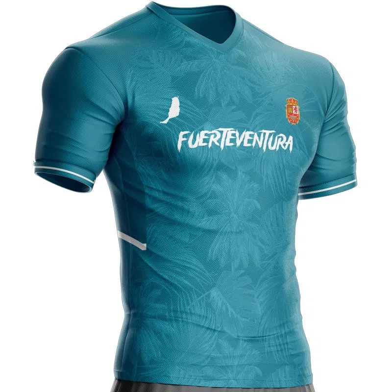 Maglia Fuerteventura FV-36 Calcio, Regalo, Bandiera