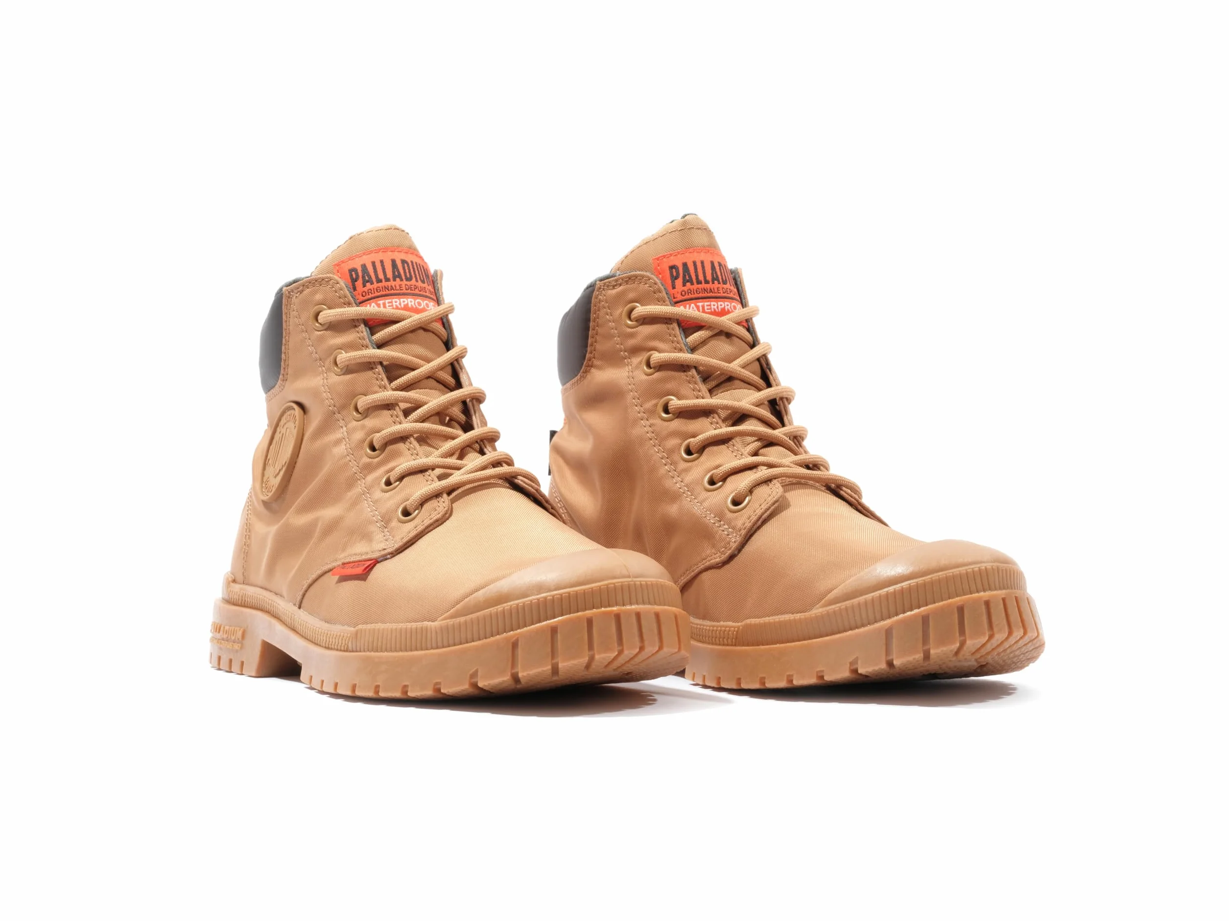 Palladium Pampa Sp20 Cuff Wp+ StivalettoUnisex - Adulto