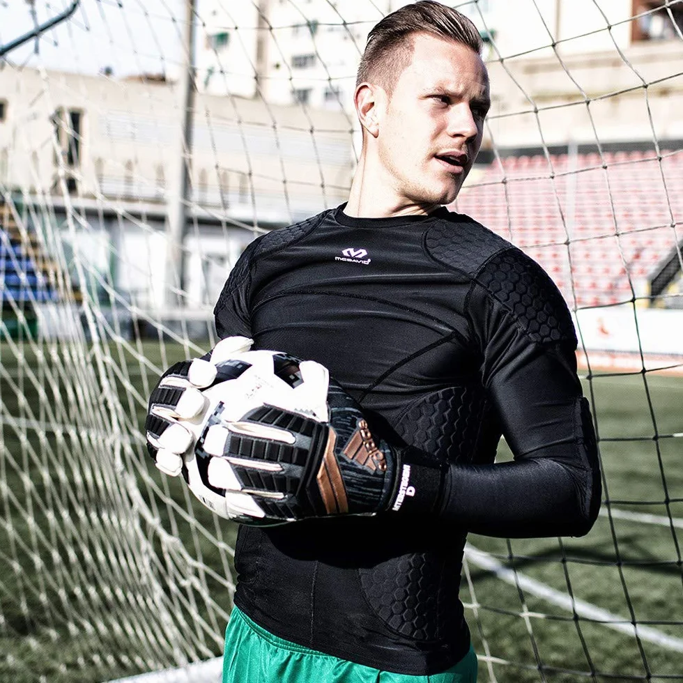 MC David - Futbol Hex Extreme, Maglietta Unisex Adulto