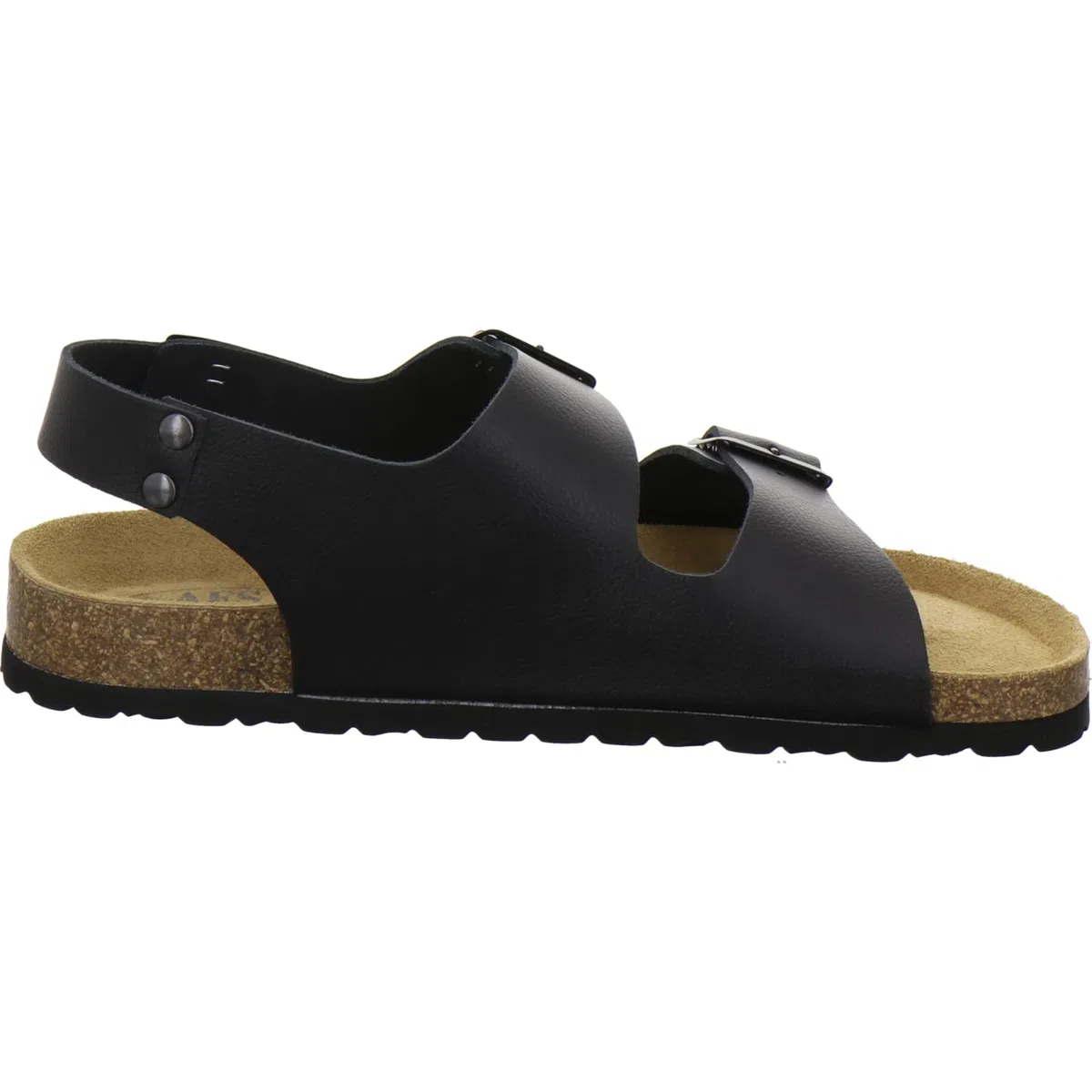 AFS-Schuhe Comodi sandali da uomo in pelle, taglia 40-47 - Made in Germany