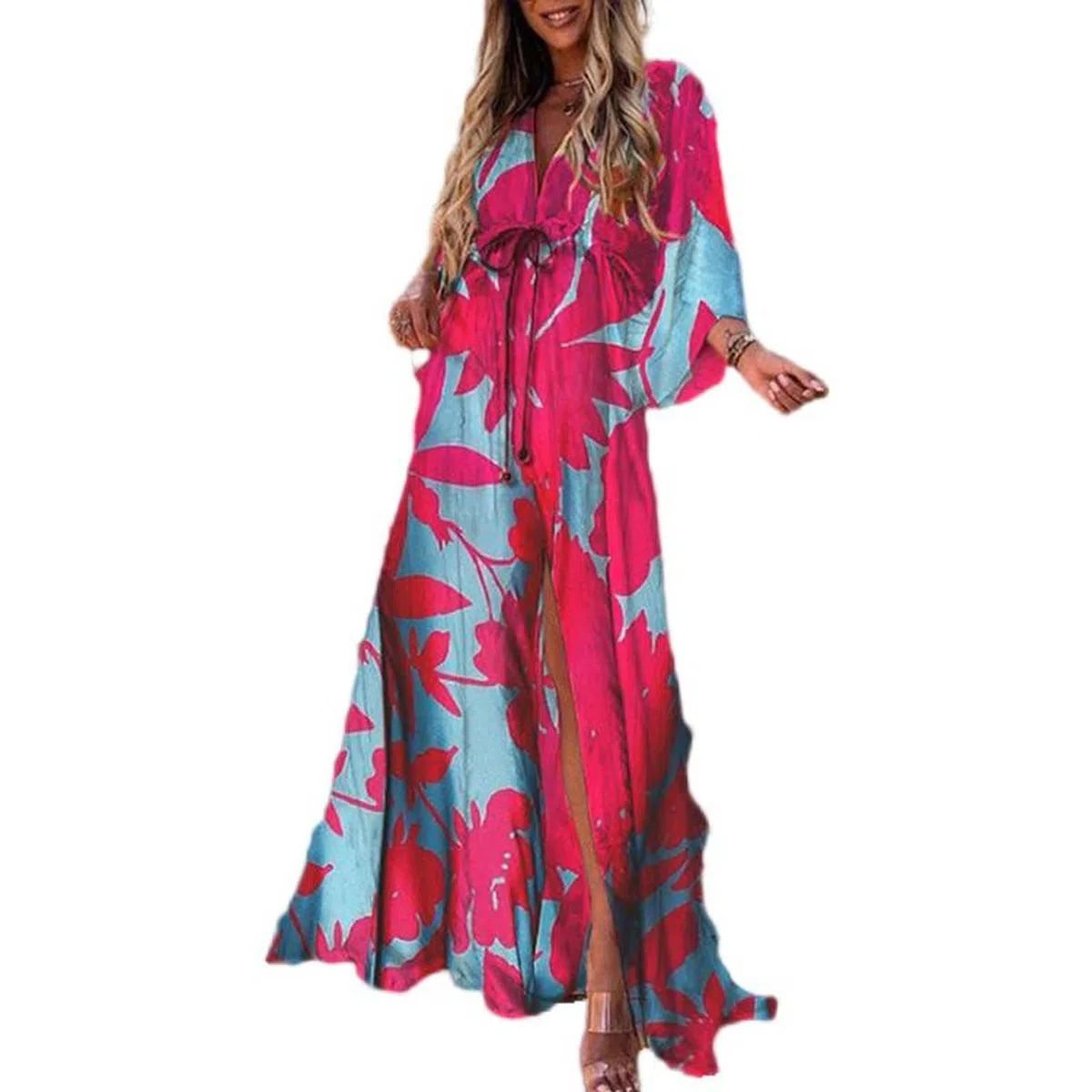 Abito Estivo Donna Pizzo Sciolto Altalena Nuova Moda
