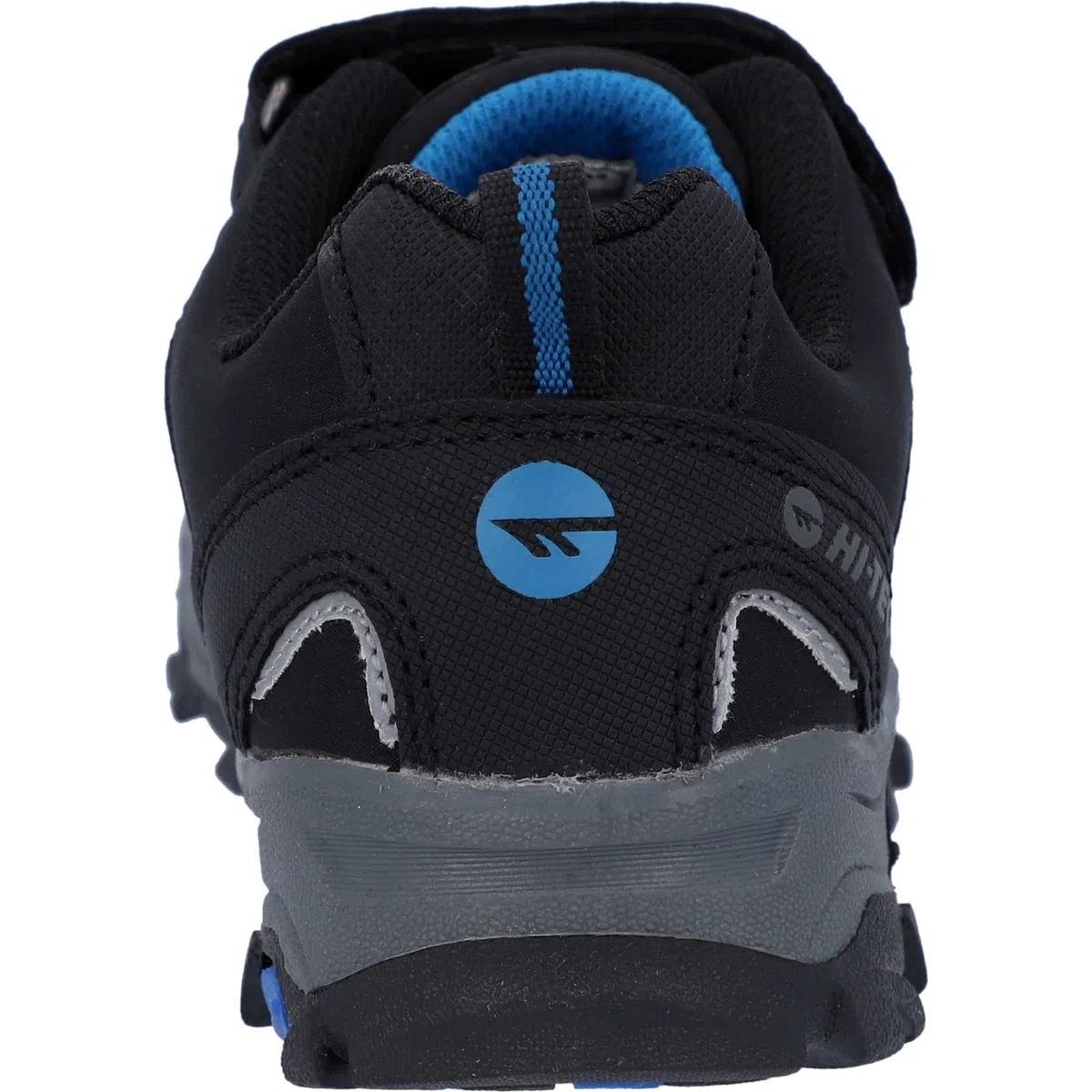 HI-TEC Blackout Low Junior Stivali da escursionismo altiUomo