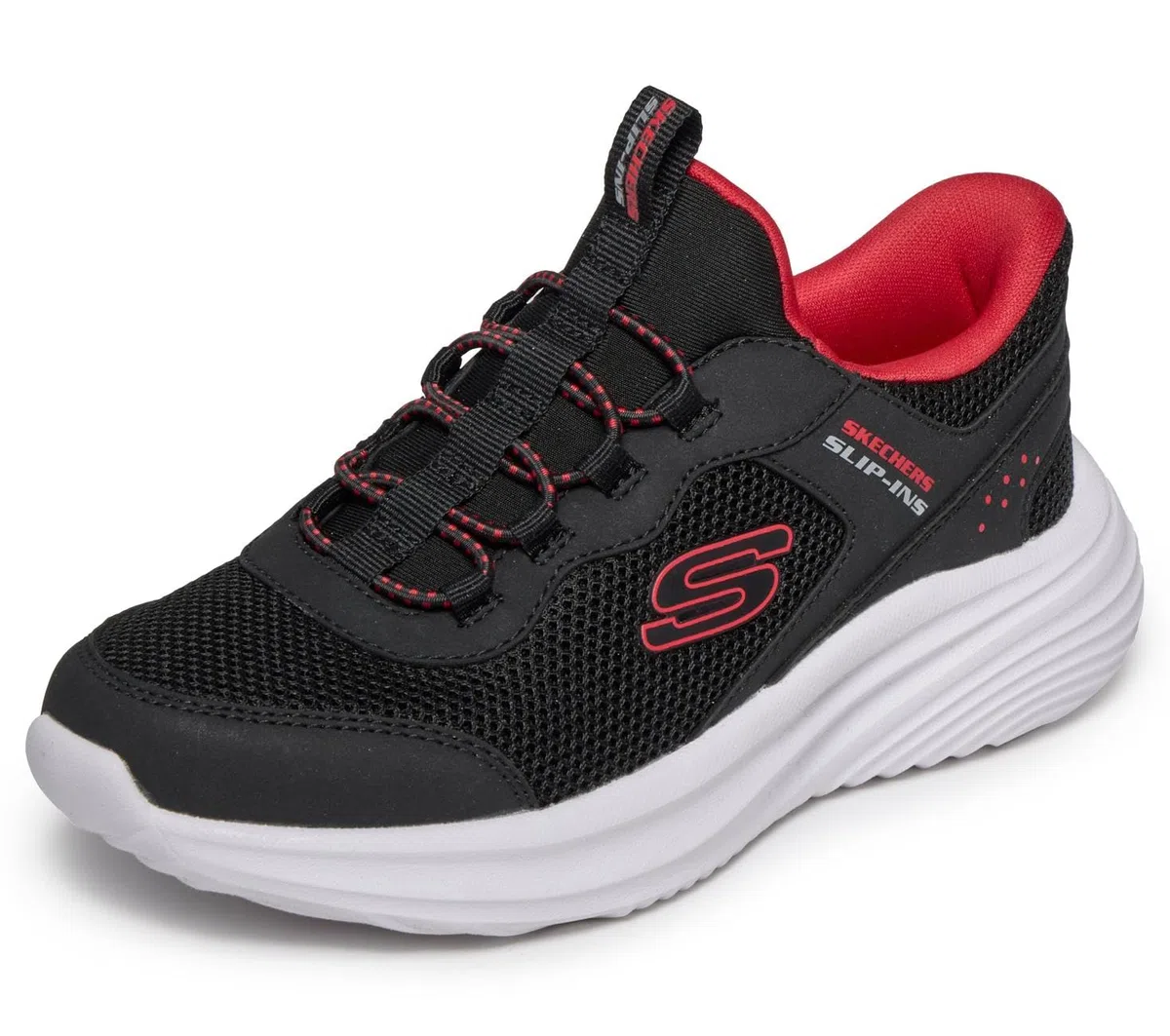 Skechers Bambini e Ragazzi Bounder PRO Slip-in ALLENATRICE