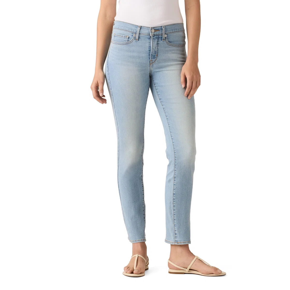 Levi's 312 Shaping Slim Jeans Donna