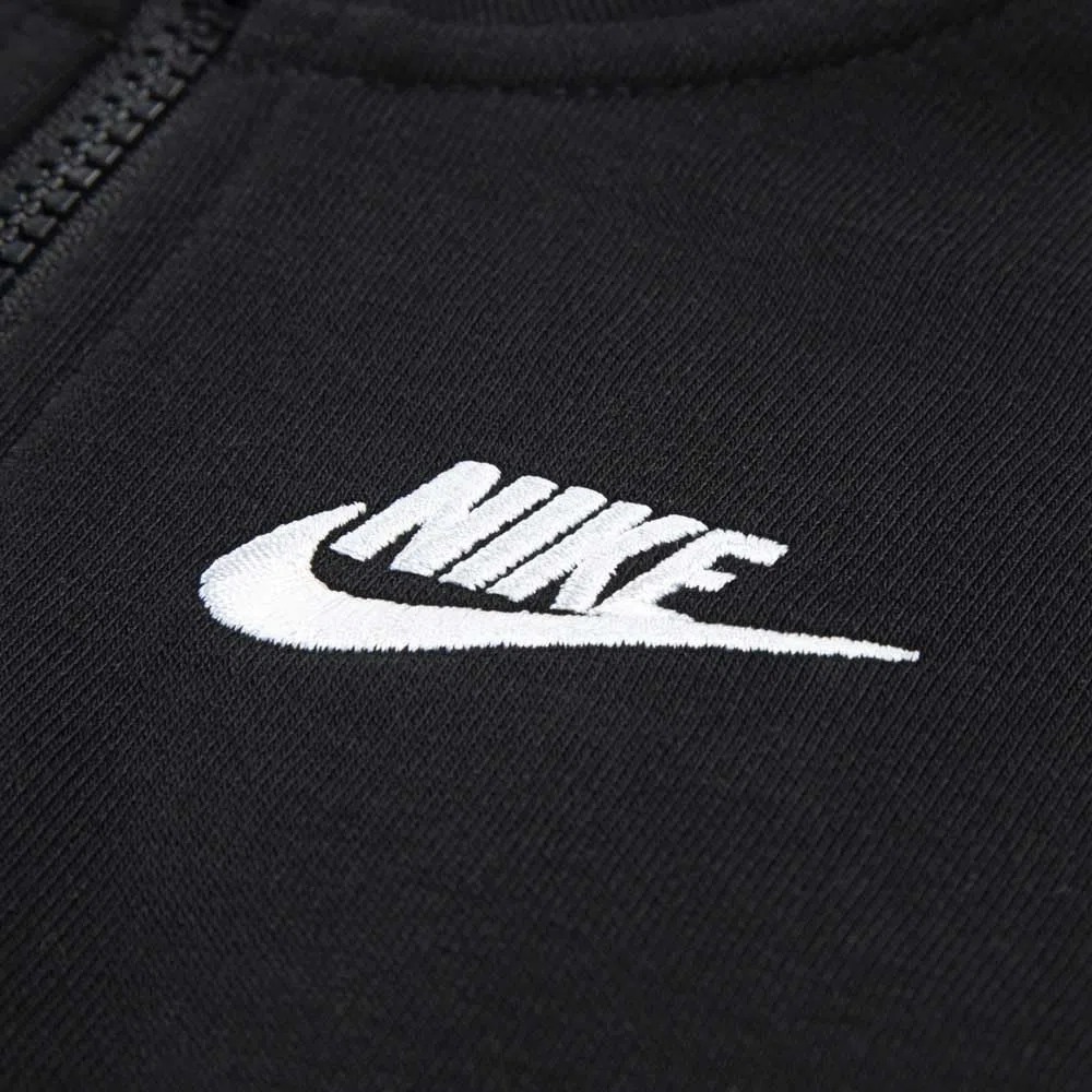 NIKE Nkg Wide Leg Club Fleece Set T-Shirt Bambine e ragazze