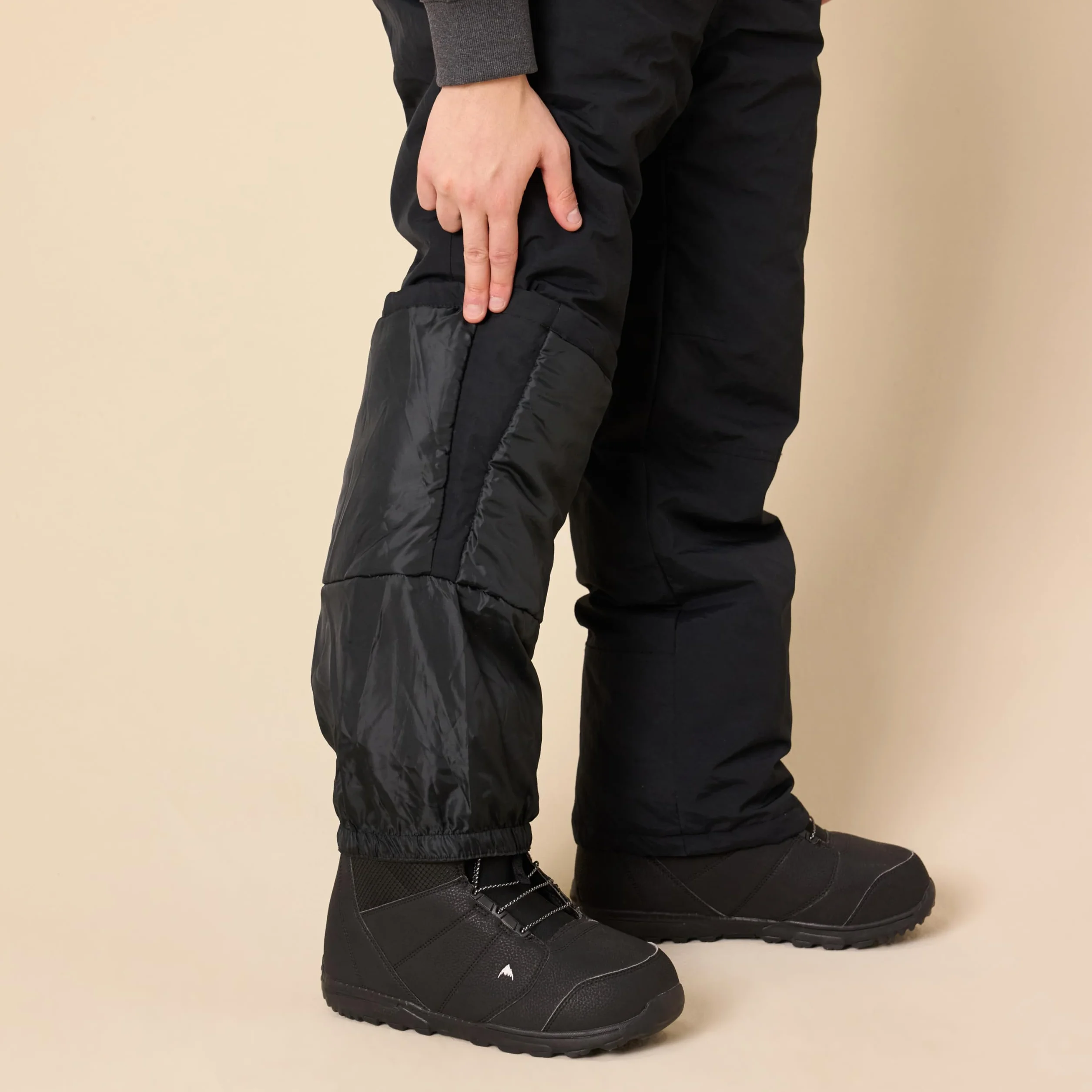 Amazon Essentials Uomo Salopette da Neve isolata e Impermeabile