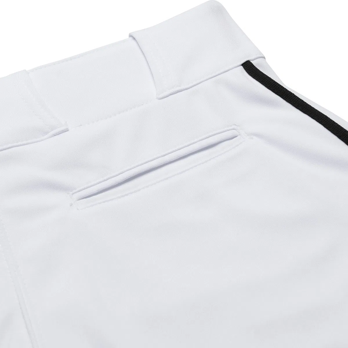 Champro - Triple Crown Baseball Knickers with Braid, Slip Triplo in Poliestere con Treccia Uomo